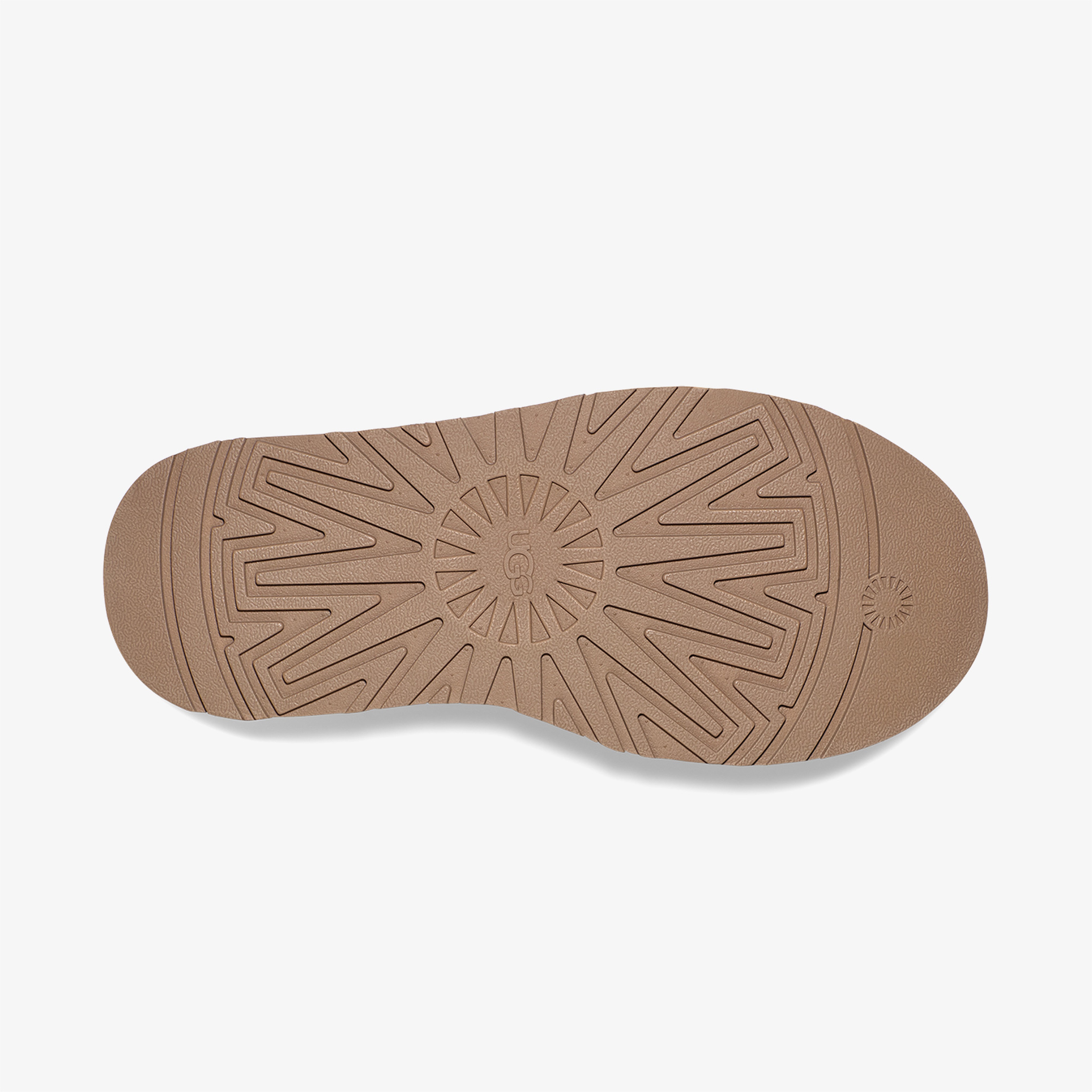 UGG Classic Mini Dipper Kadın Kahverengi Bot