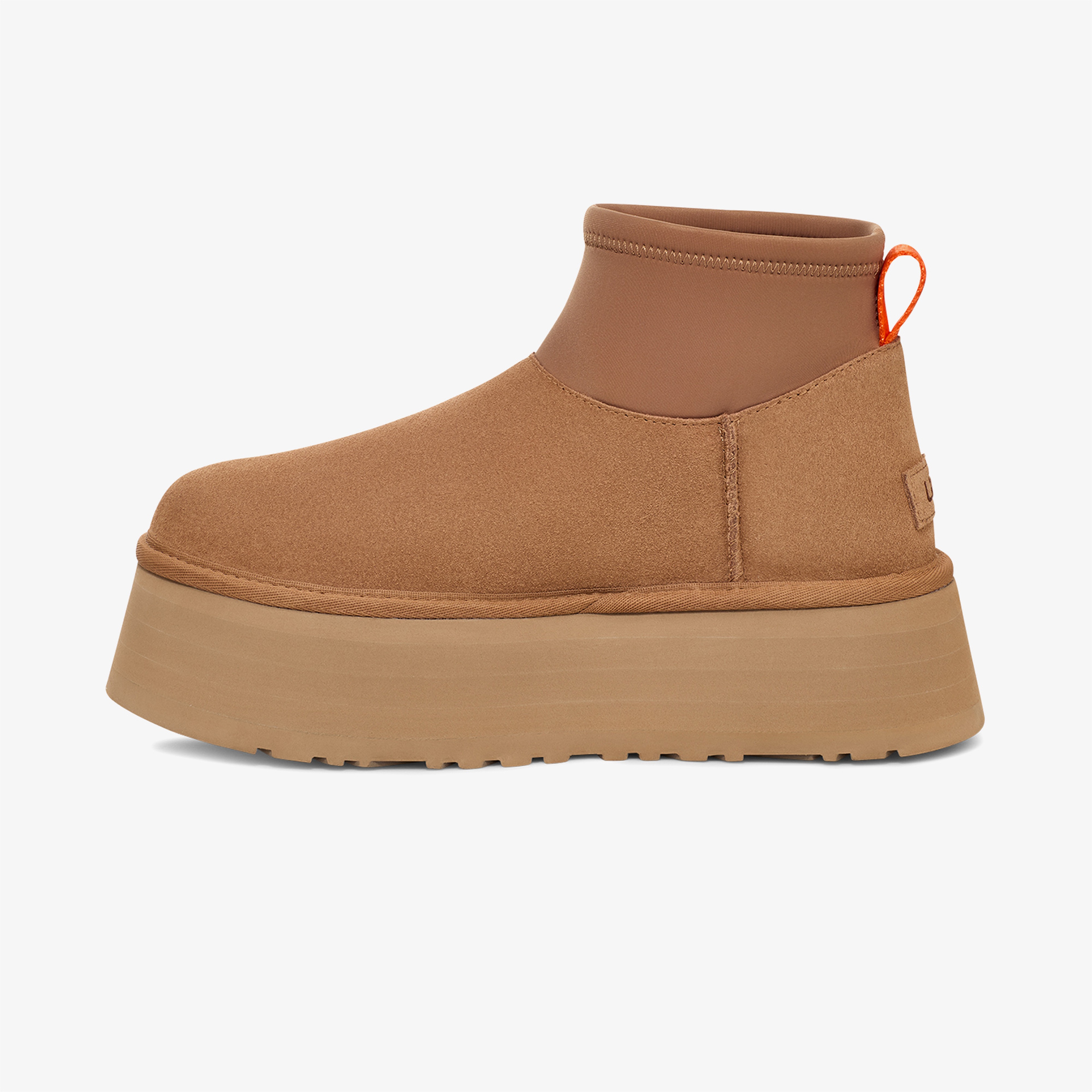UGG Classic Mini Dipper Kadın Kahverengi Bot