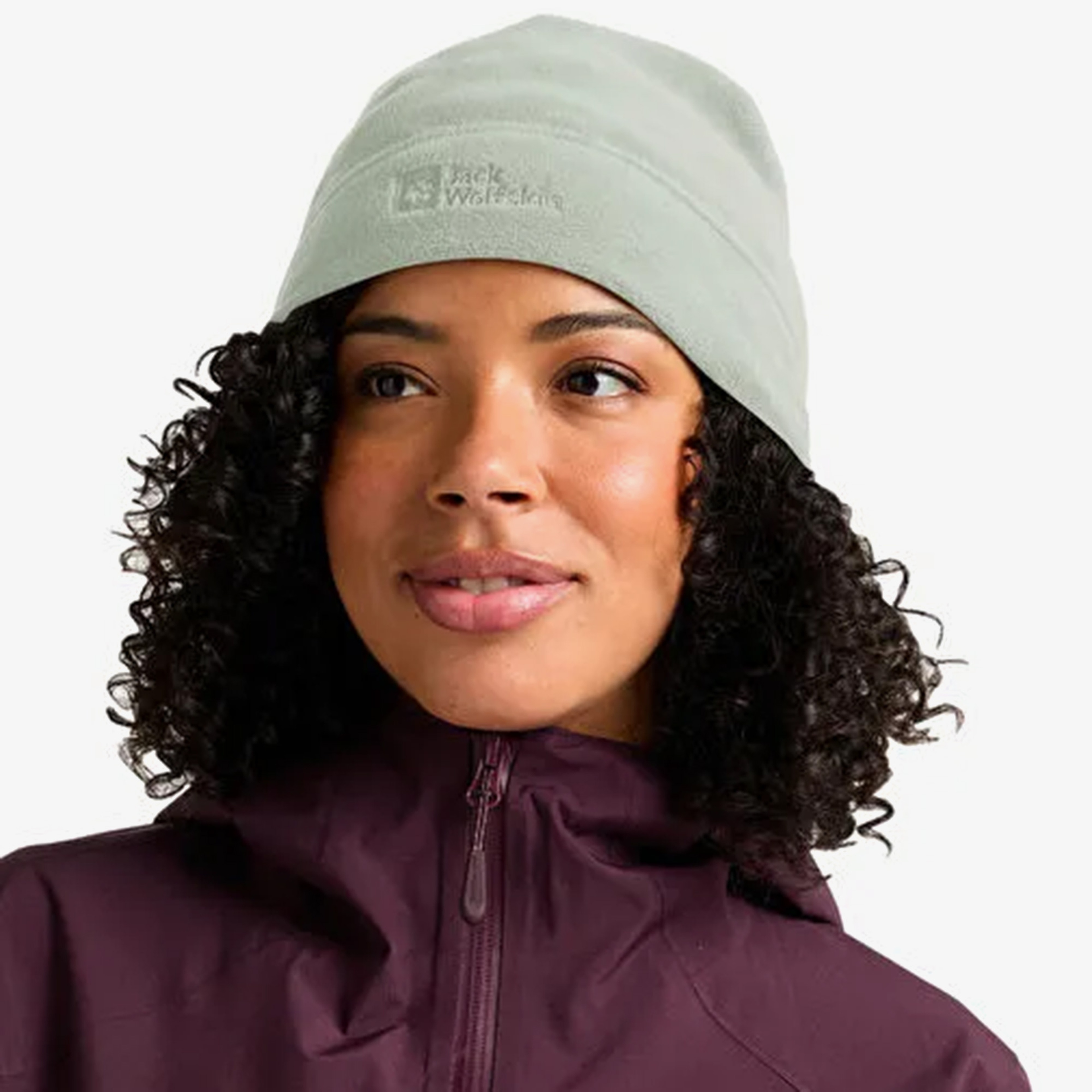 Jack Wolfskin Real Stuff Unisex Yeşil Outdoor Bere