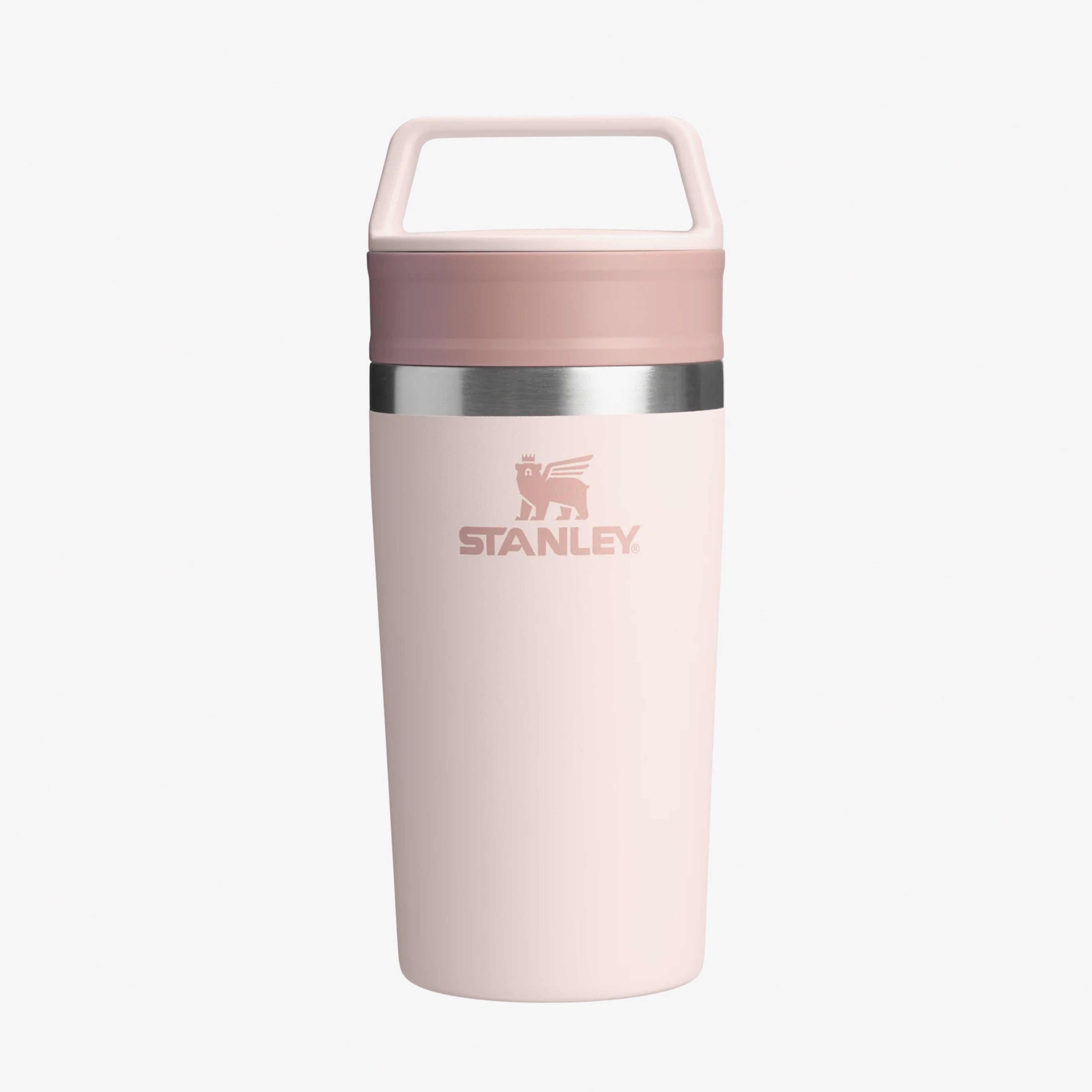 Stanley The Café To-Go Travel Mug 0,35 L Pembe Termos
