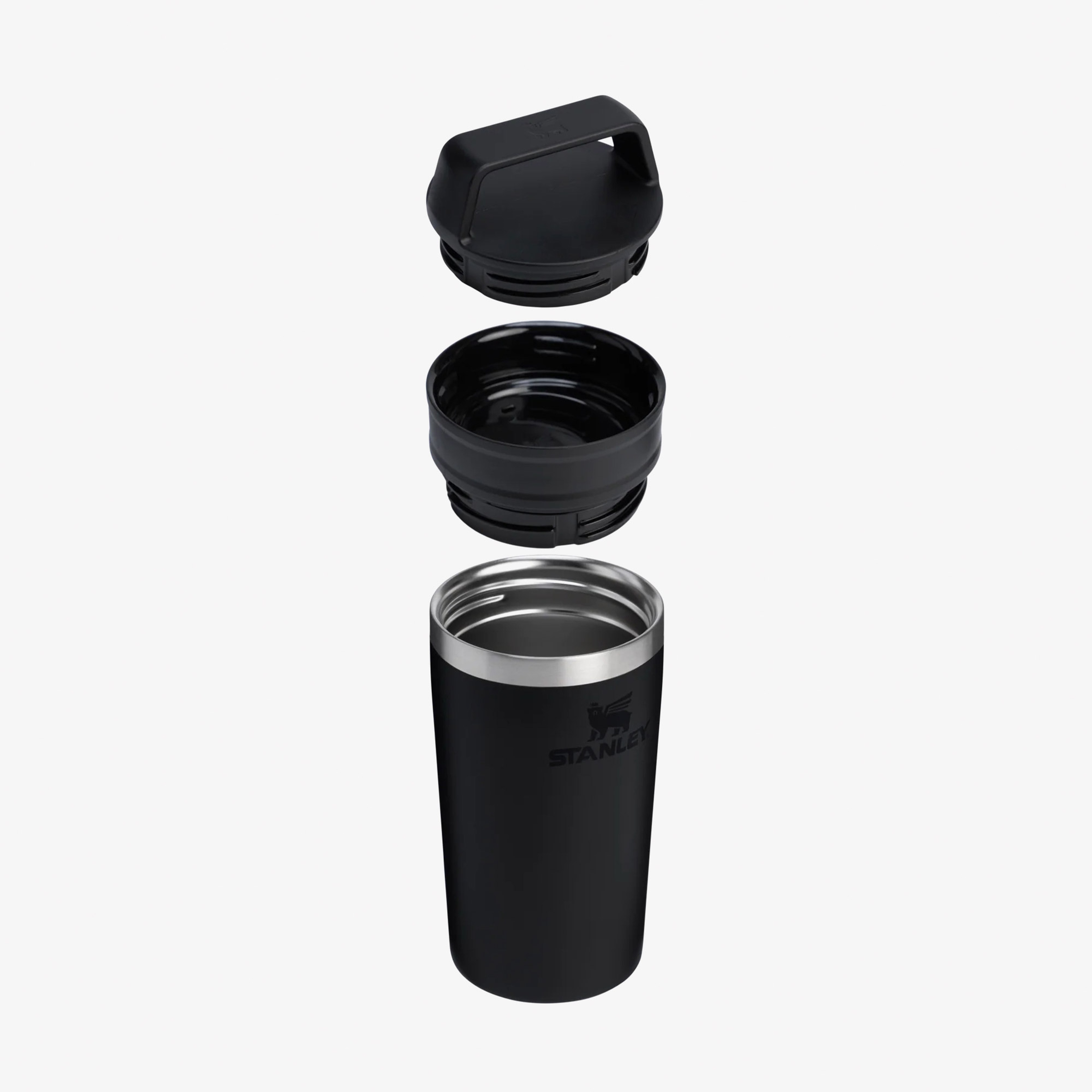 Stanley The Cafe-To-Go Travel Mug 0.35L Unisex Siyah Termos