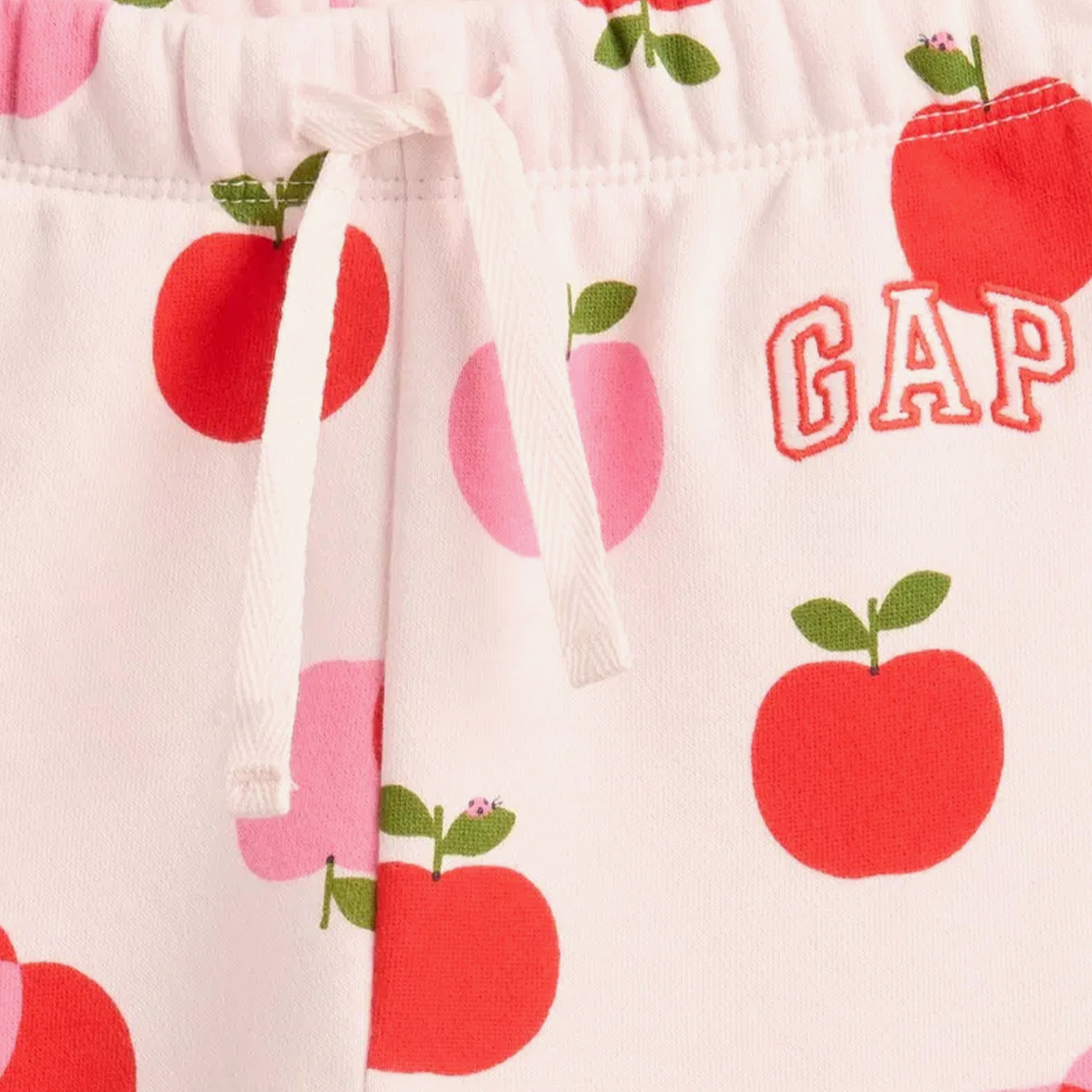 Gap V-Logo Bebek Gri Eşofman Altı