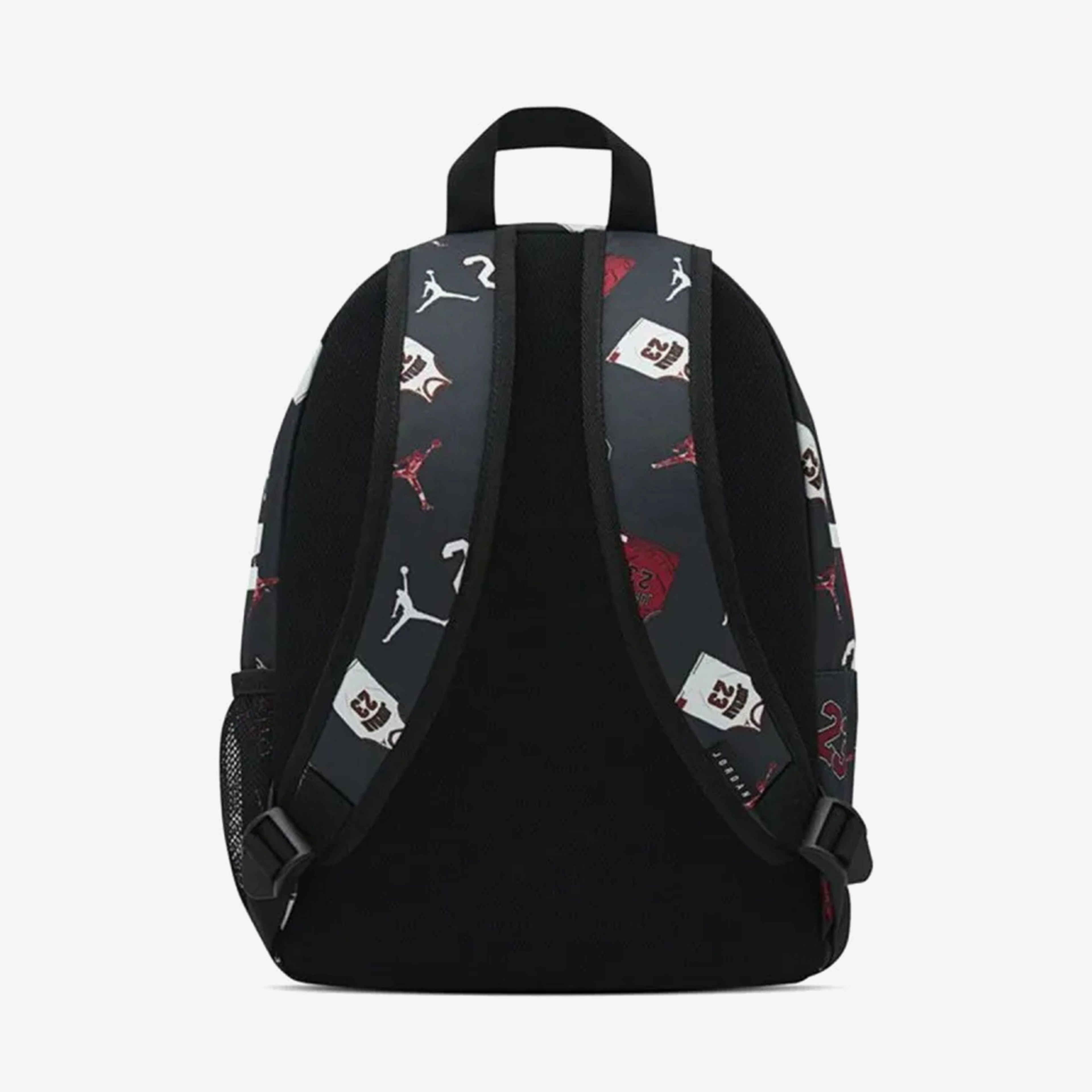 Jordan Mini Unisex Gri Sırt Çantası