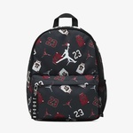 Jordan Mini Unisex Gri Sırt Çantası