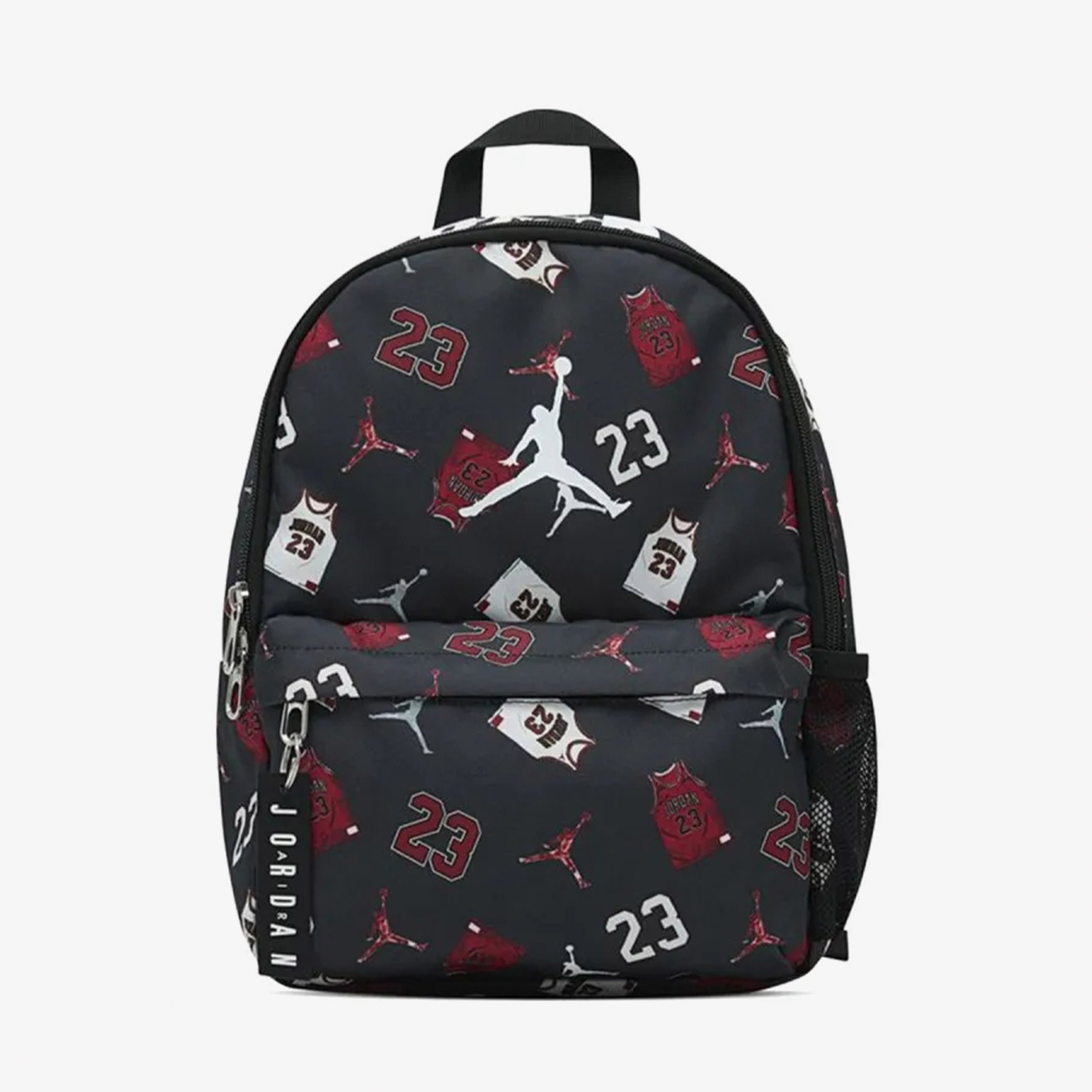 Jordan Mini Unisex Gri Sırt Çantası