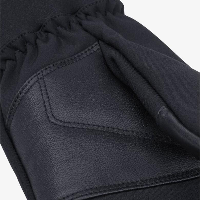 Jack Wolfskin Refl Winter Unisex Siyah Eldiven