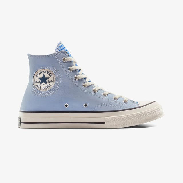 Converse Converse Siyah Chuck 70 Unisex Mavi Sneaker Occasion'da! Siyah - 2. görsel