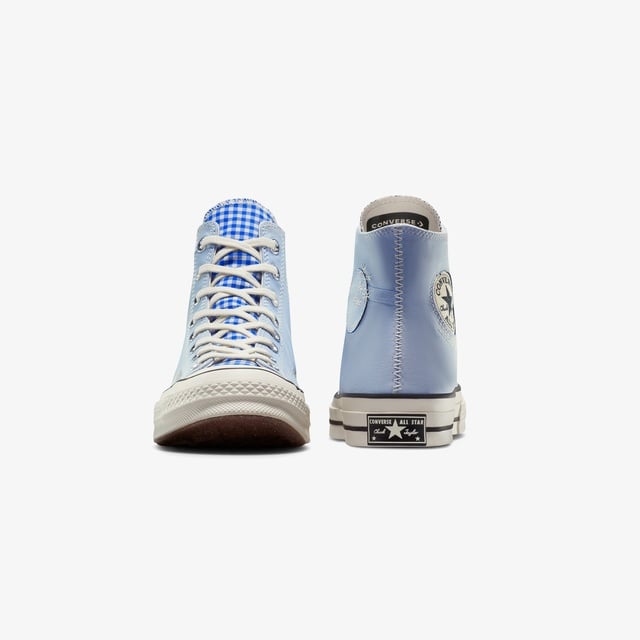 Converse Converse Siyah Chuck 70 Unisex Mavi Sneaker Occasion'da! Siyah - 3. görsel
