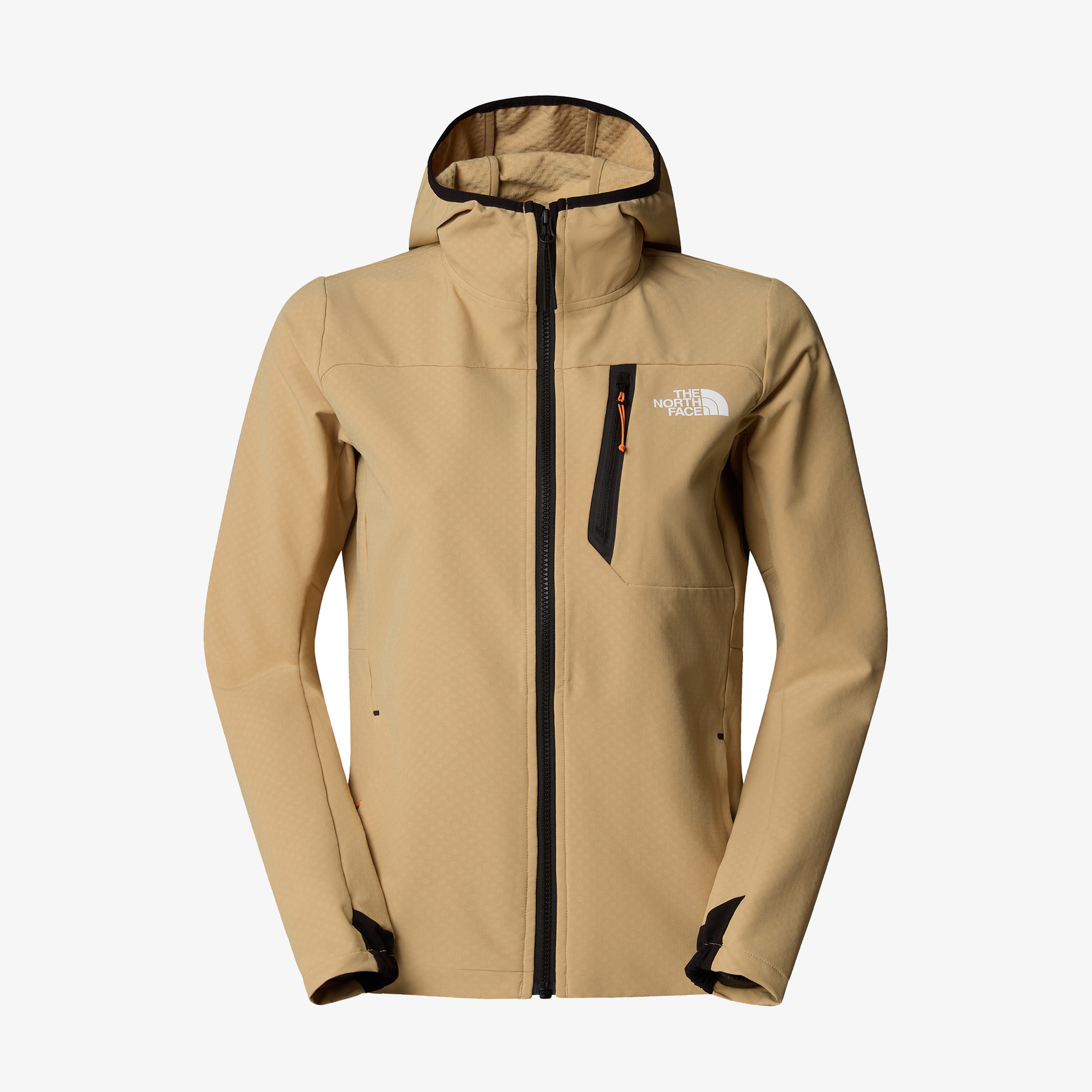 The North Face W Ma Softshell Kadın Haki Outdoor Ceket