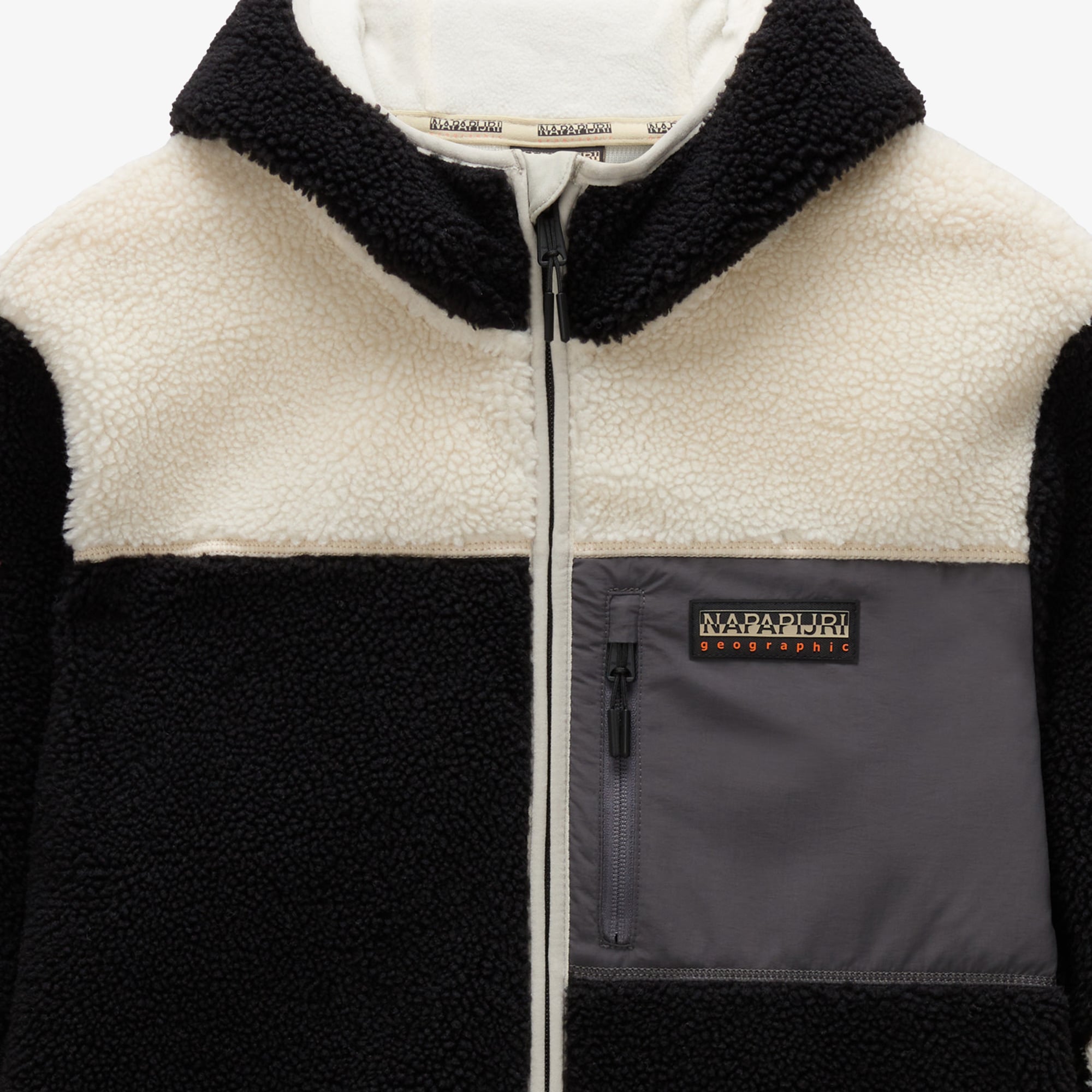 Napapijri Erkek Lacivert Sweatshirt