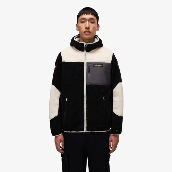 Napapijri Erkek Lacivert Sweatshirt