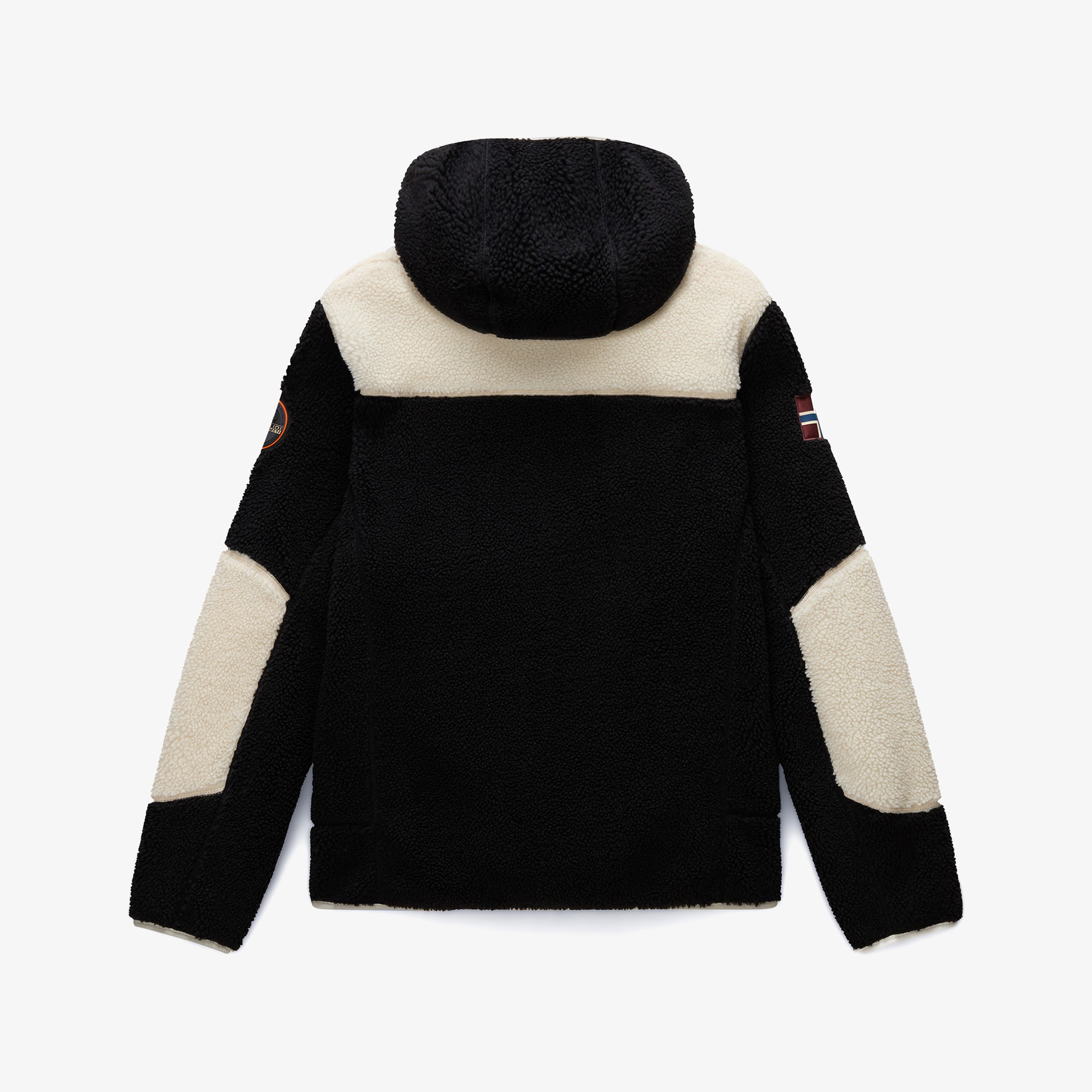 Napapijri Erkek Lacivert Sweatshirt