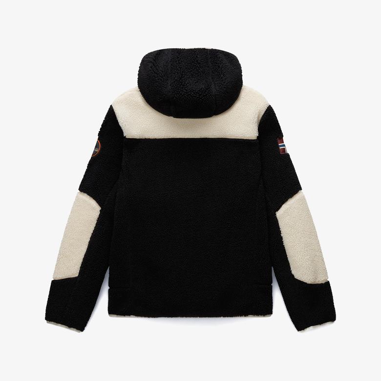 Napapijri Erkek Lacivert Sweatshirt