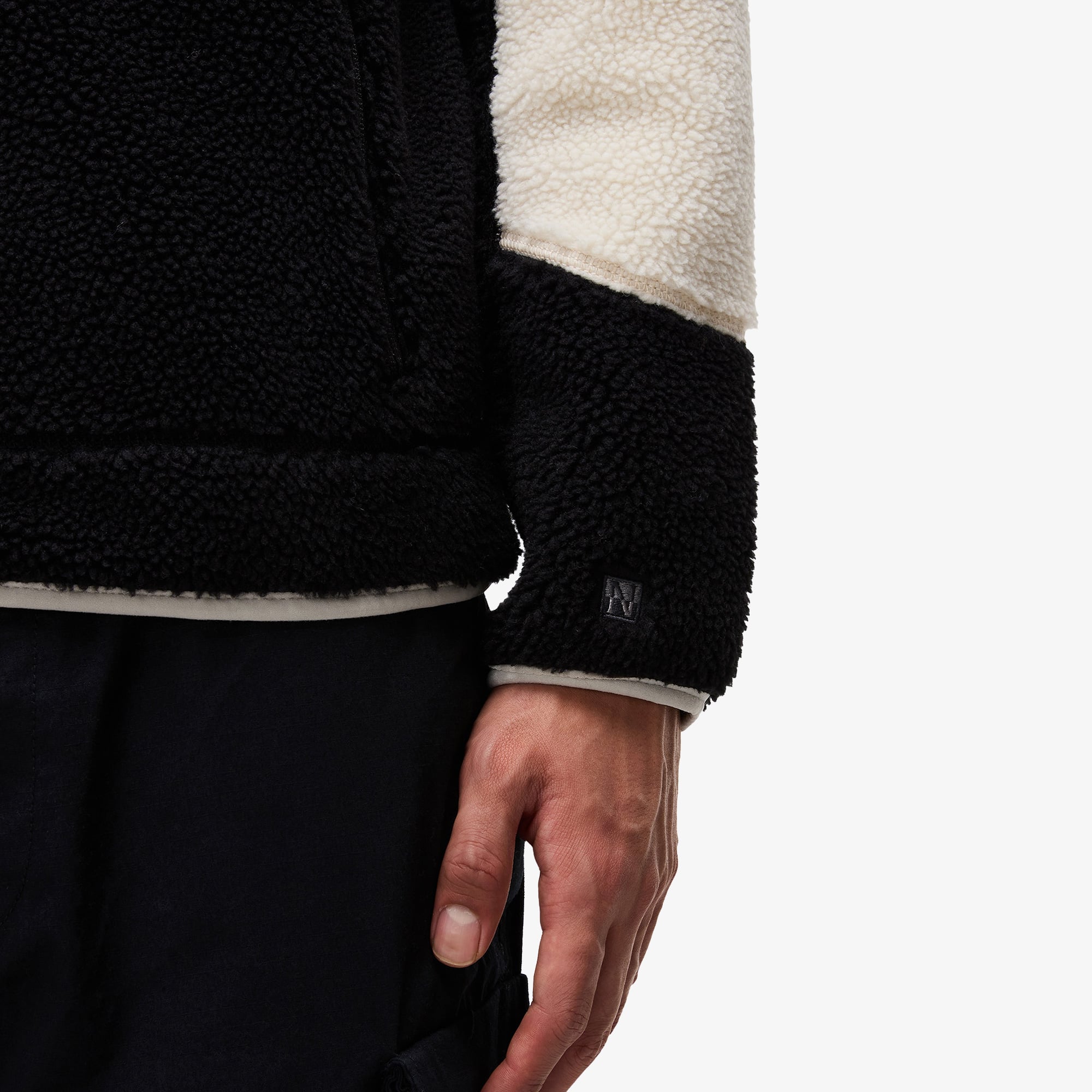 Napapijri Erkek Lacivert Sweatshirt