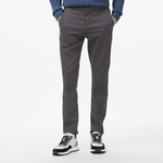 Nautica Erkek Gri Slim Fit Pantolon