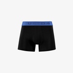 UNITED4 Classic Erkek Siyah Boxer