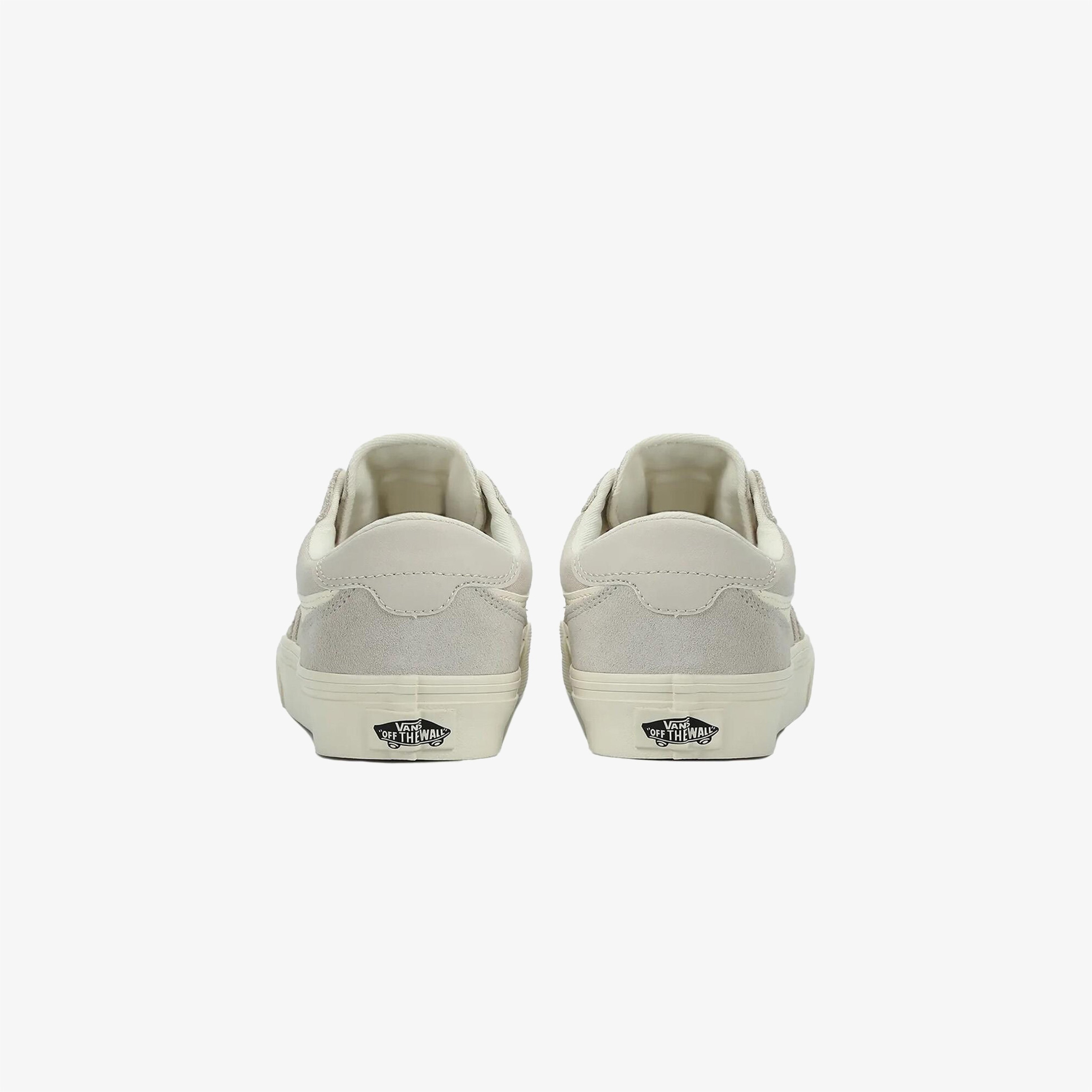 Vans Brooklyn LS Kadın Krem Sneaker