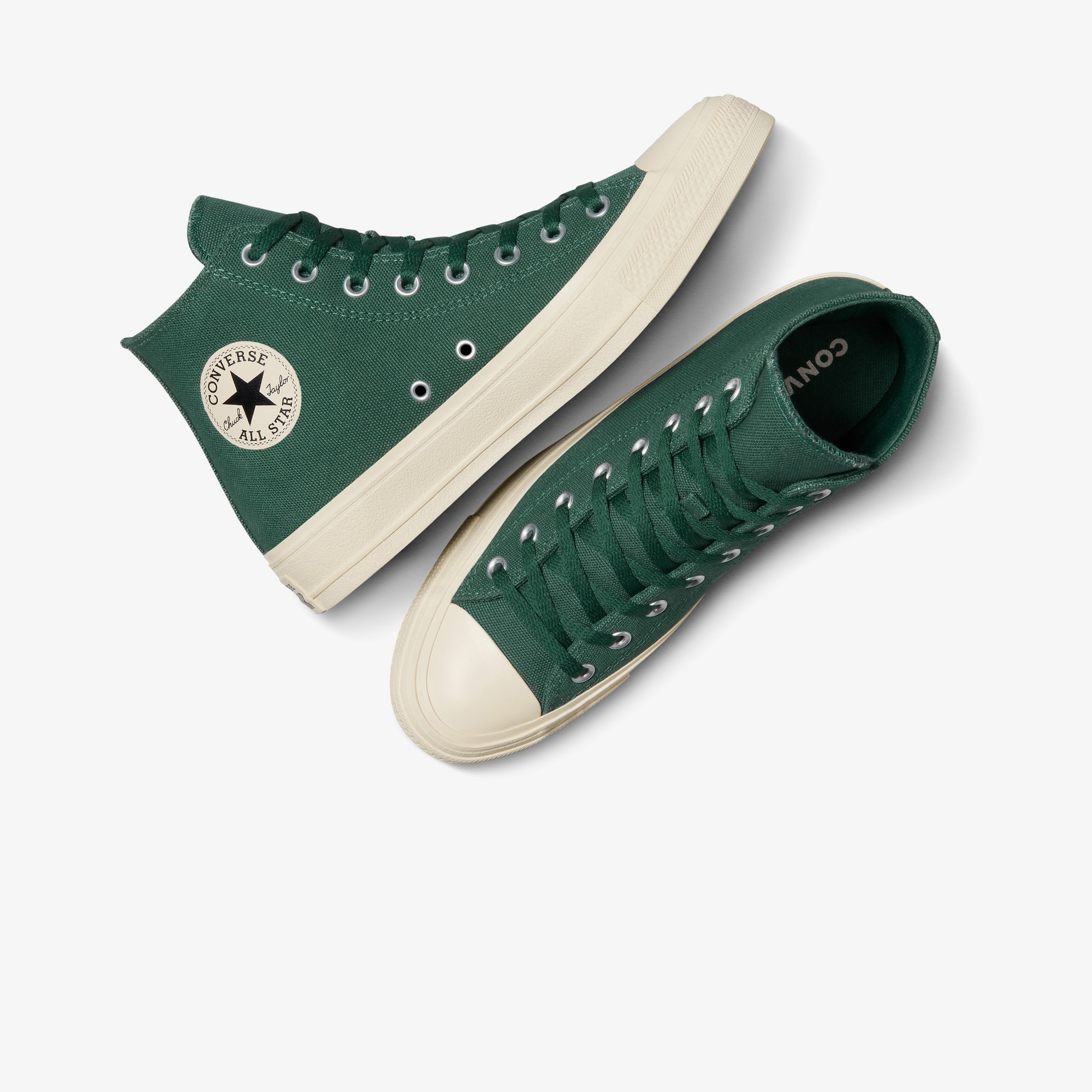 Converse Unisex Yeşil Spor Ayakkabı & Sneaker