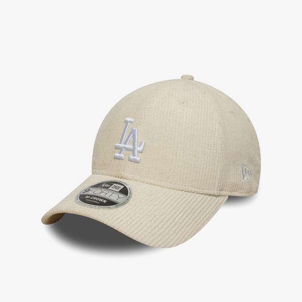 New Era Cord 9Forty Mc Losdod  Ltc Unisex Bej Şapka