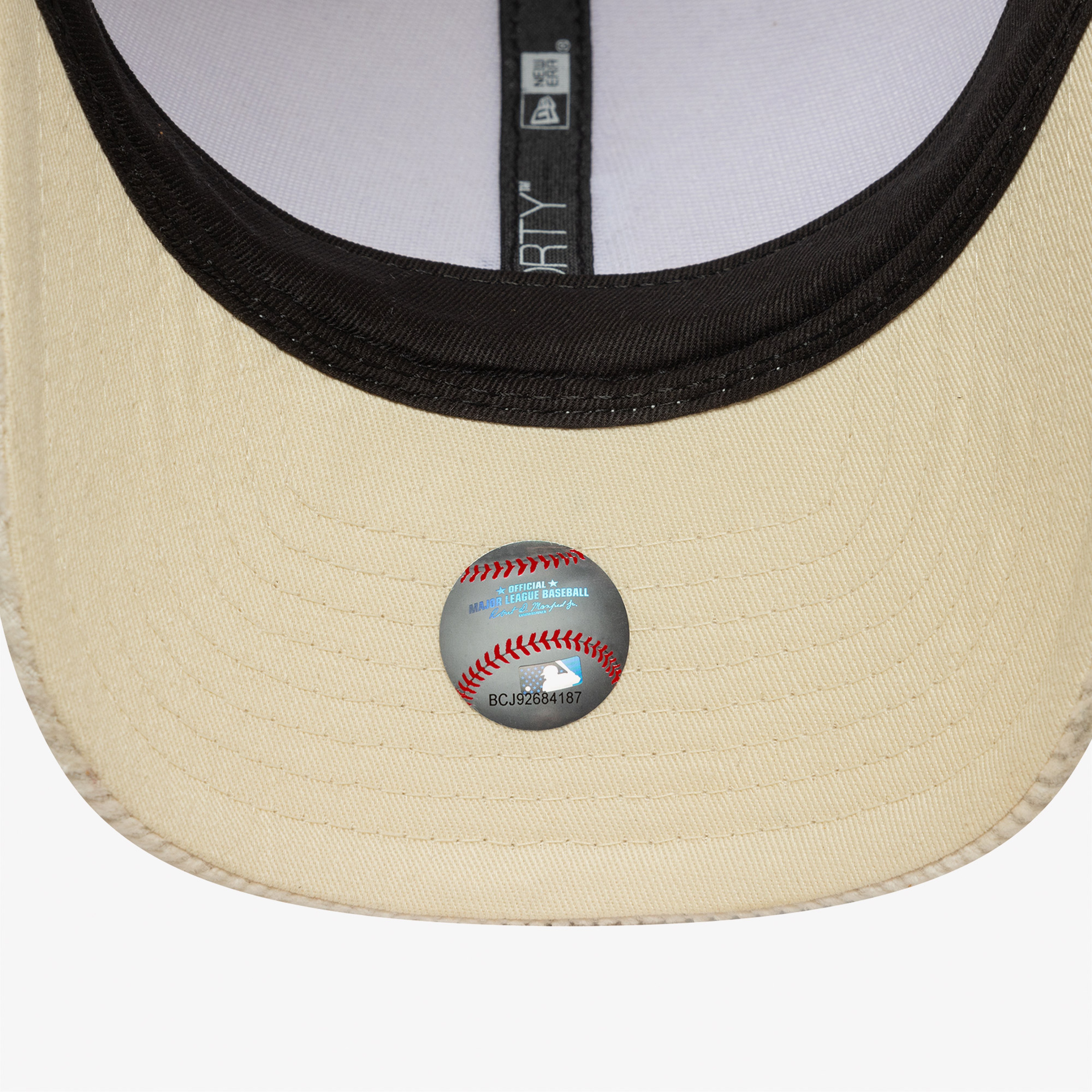 New Era Cord 9Forty Mc Losdod  Ltc Unisex Bej Şapka