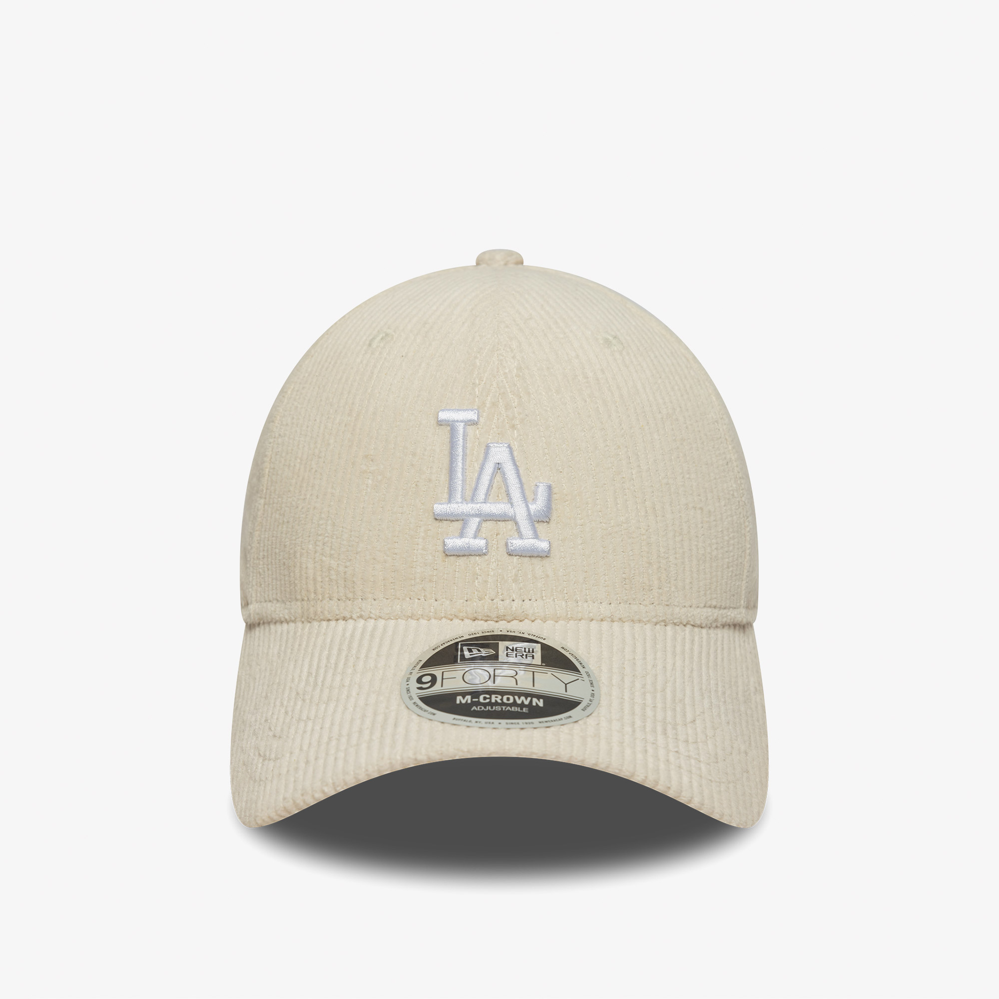 New Era Cord 9Forty Mc Losdod  Ltc Unisex Bej Şapka