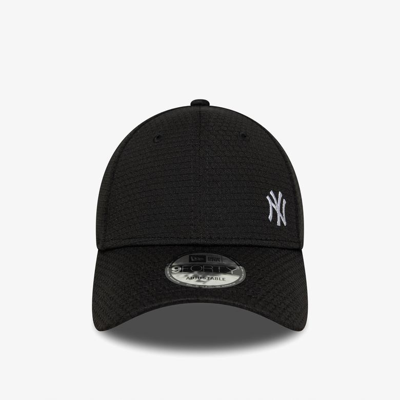 New Era Flawless Mesh 9Forty Neyyan Unisex Siyah Şapka