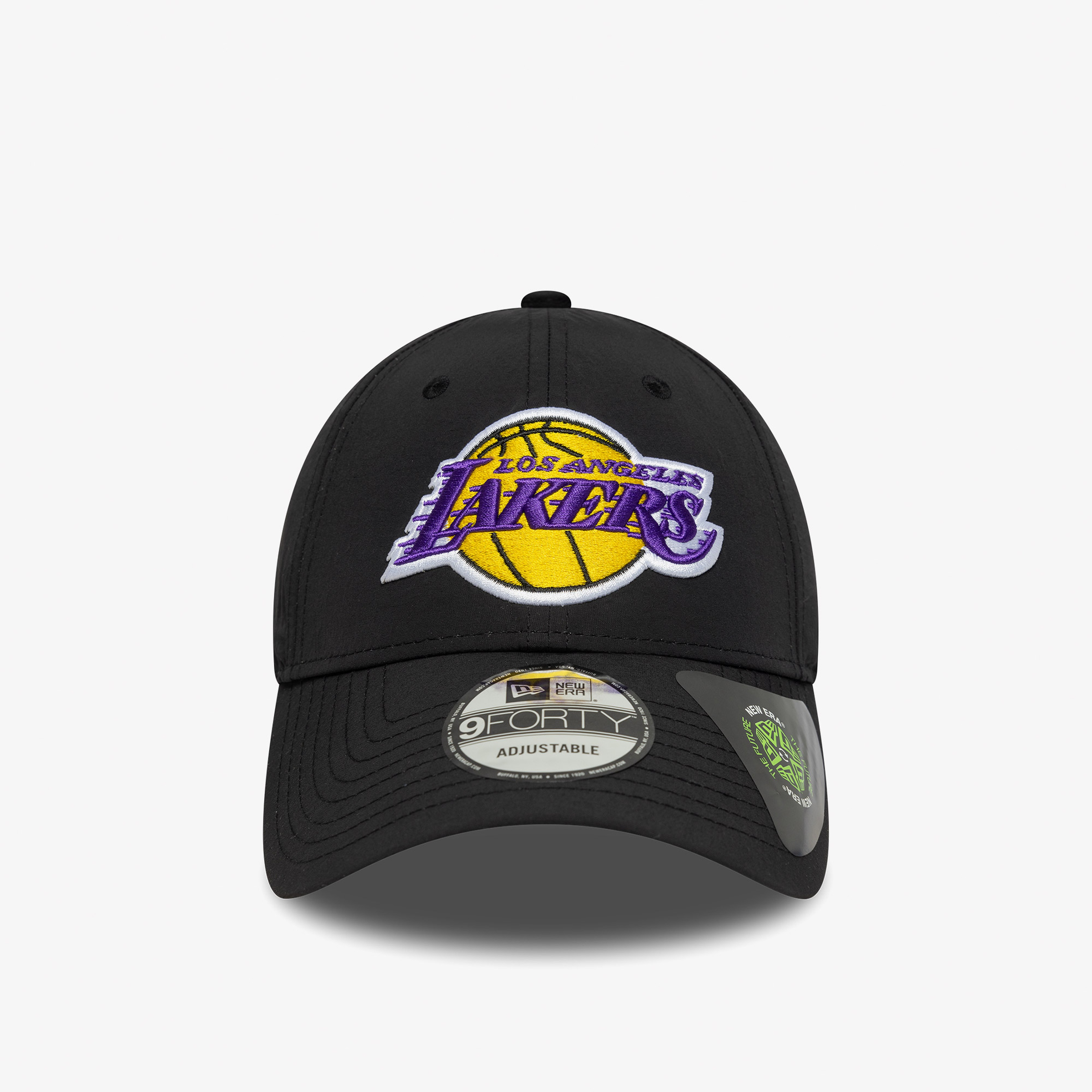 New Era Recycled 9Forty Loslak  Blkotc Unisex Siyah Şapka