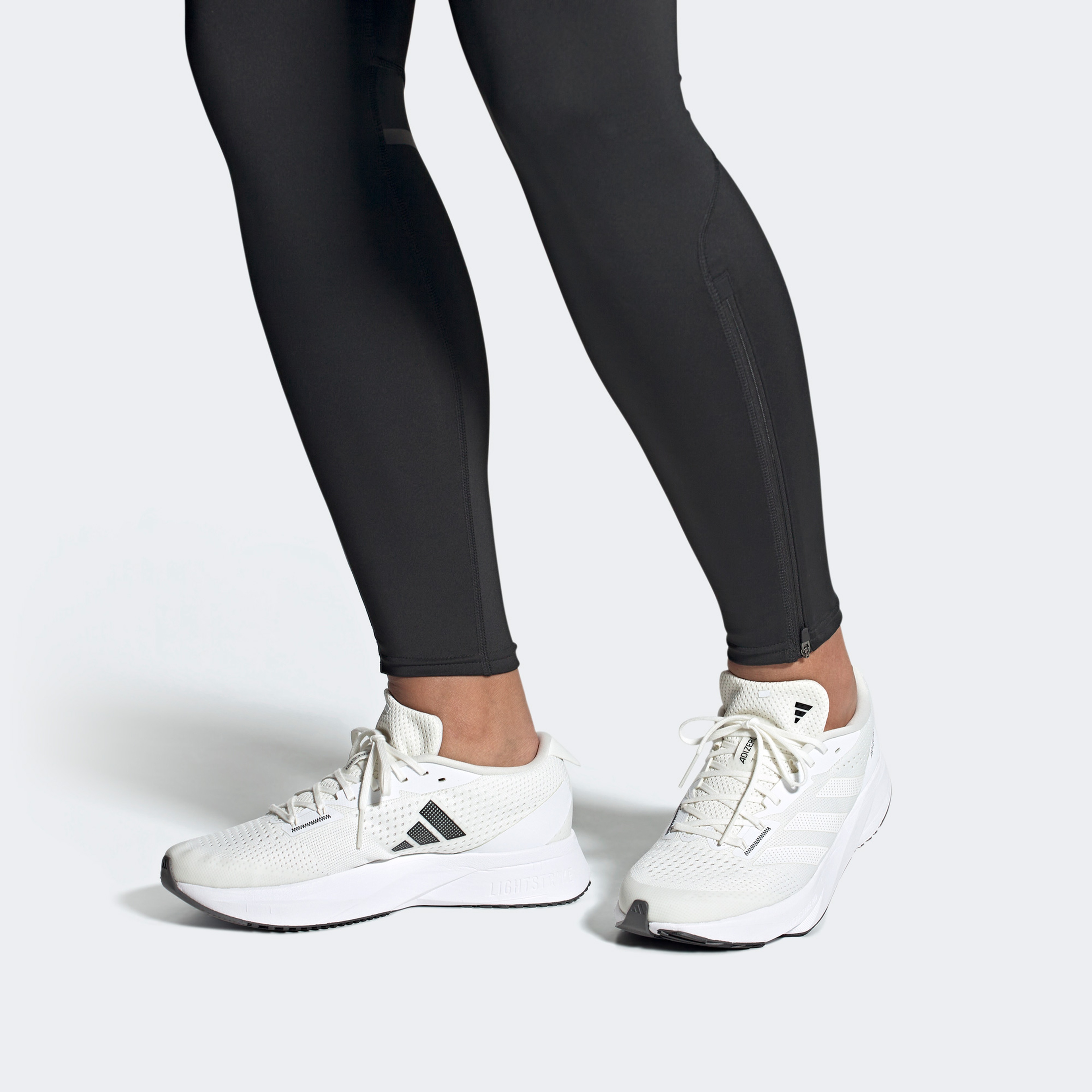 adidas Adizero Sl Unisex Beyaz Spor Ayakkabı
