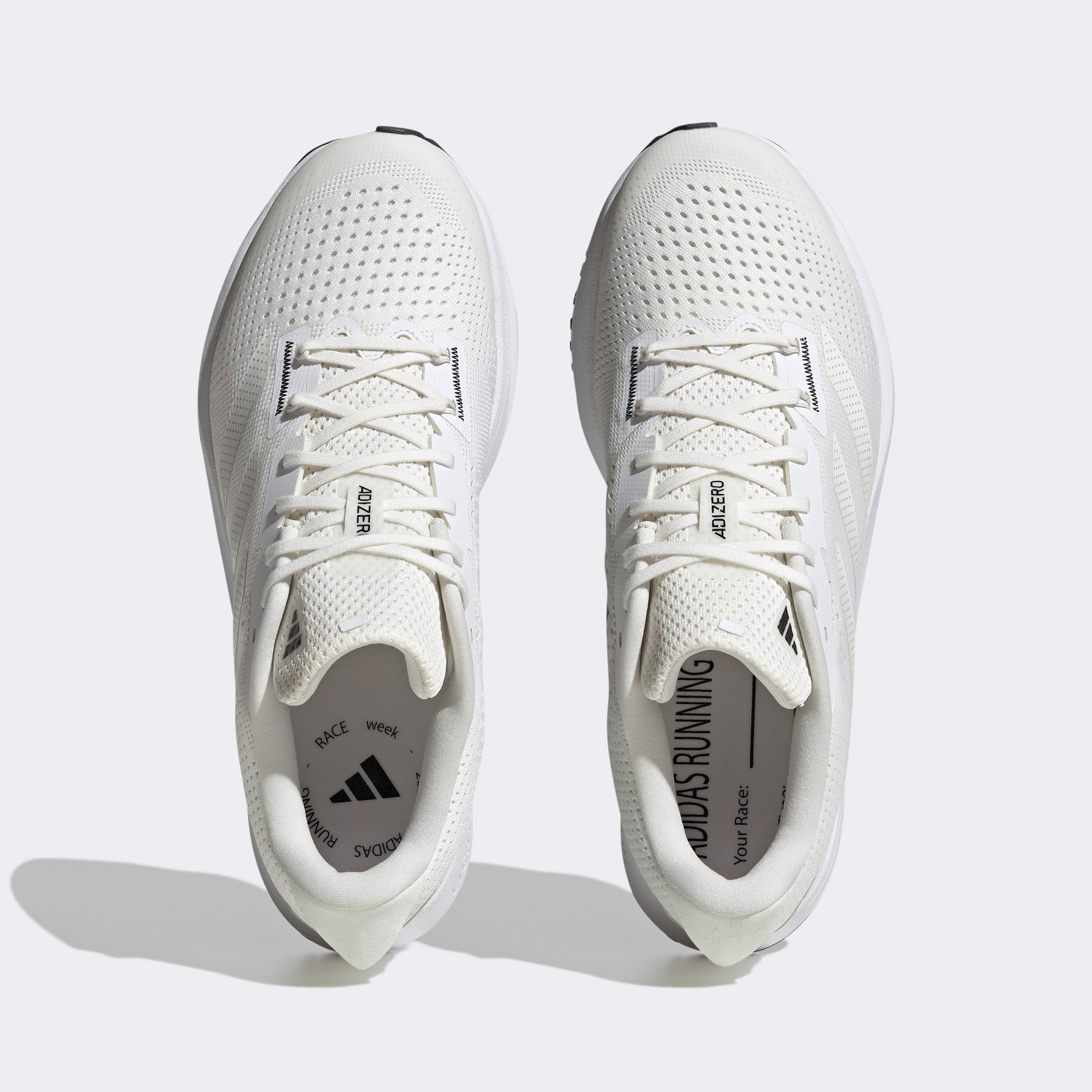 adidas Adizero Sl Unisex Beyaz Spor Ayakkabı