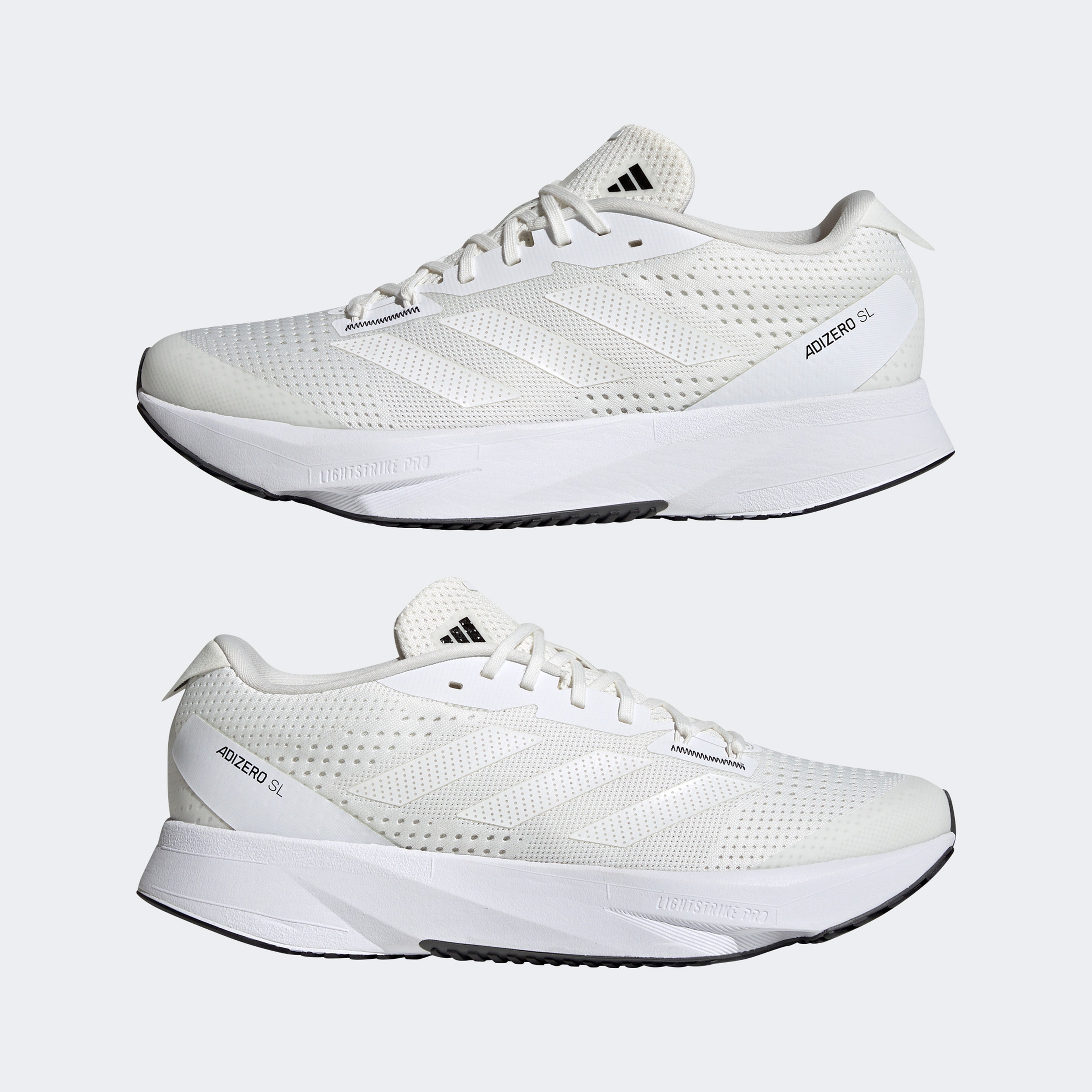 adidas Adizero Sl Unisex Beyaz Spor Ayakkabı