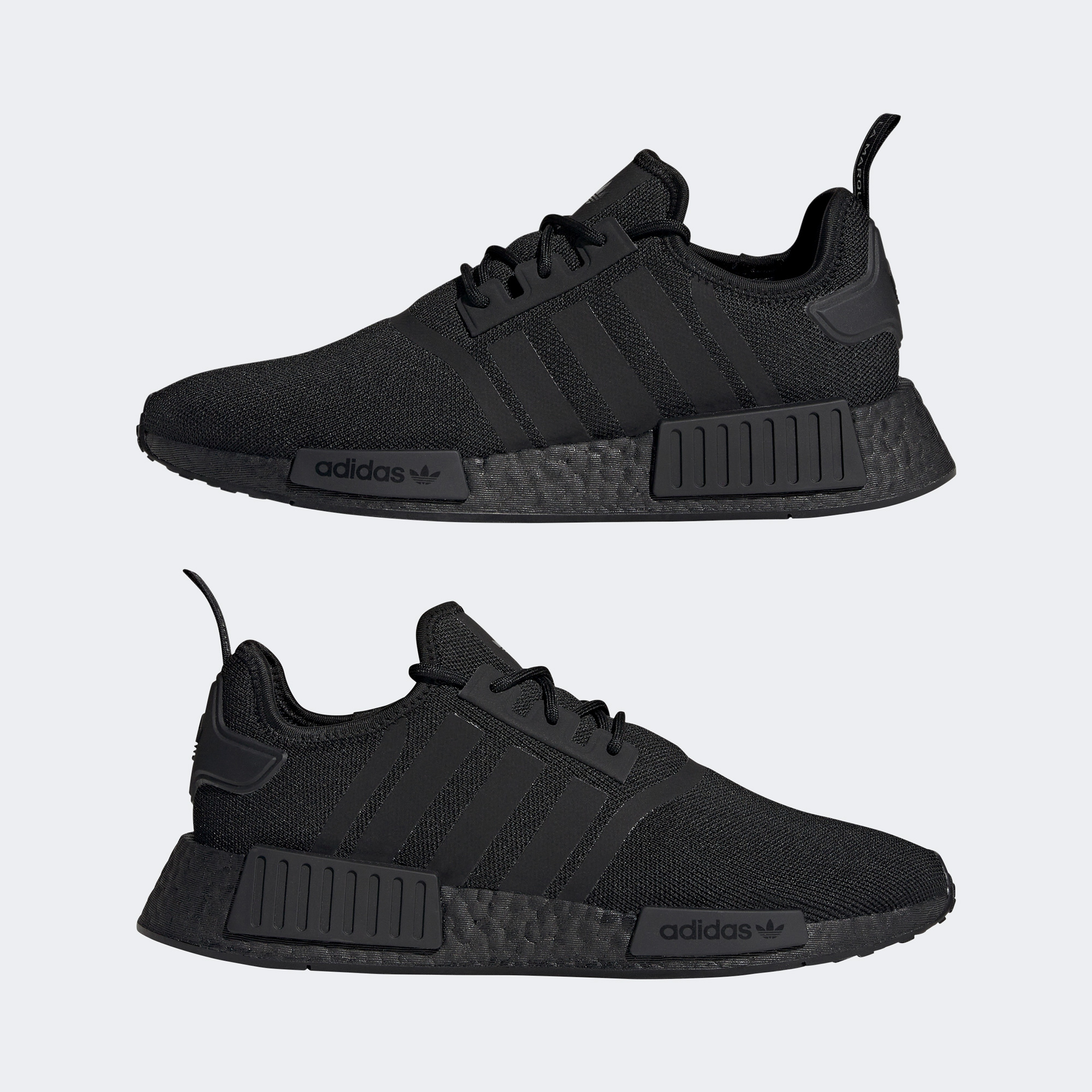 adidas Nmd_R1 Erkek Siyah Spor Ayakkabı