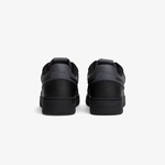 Tommy Jeans Retro Basket Kadın Siyah Spor Ayakkabı