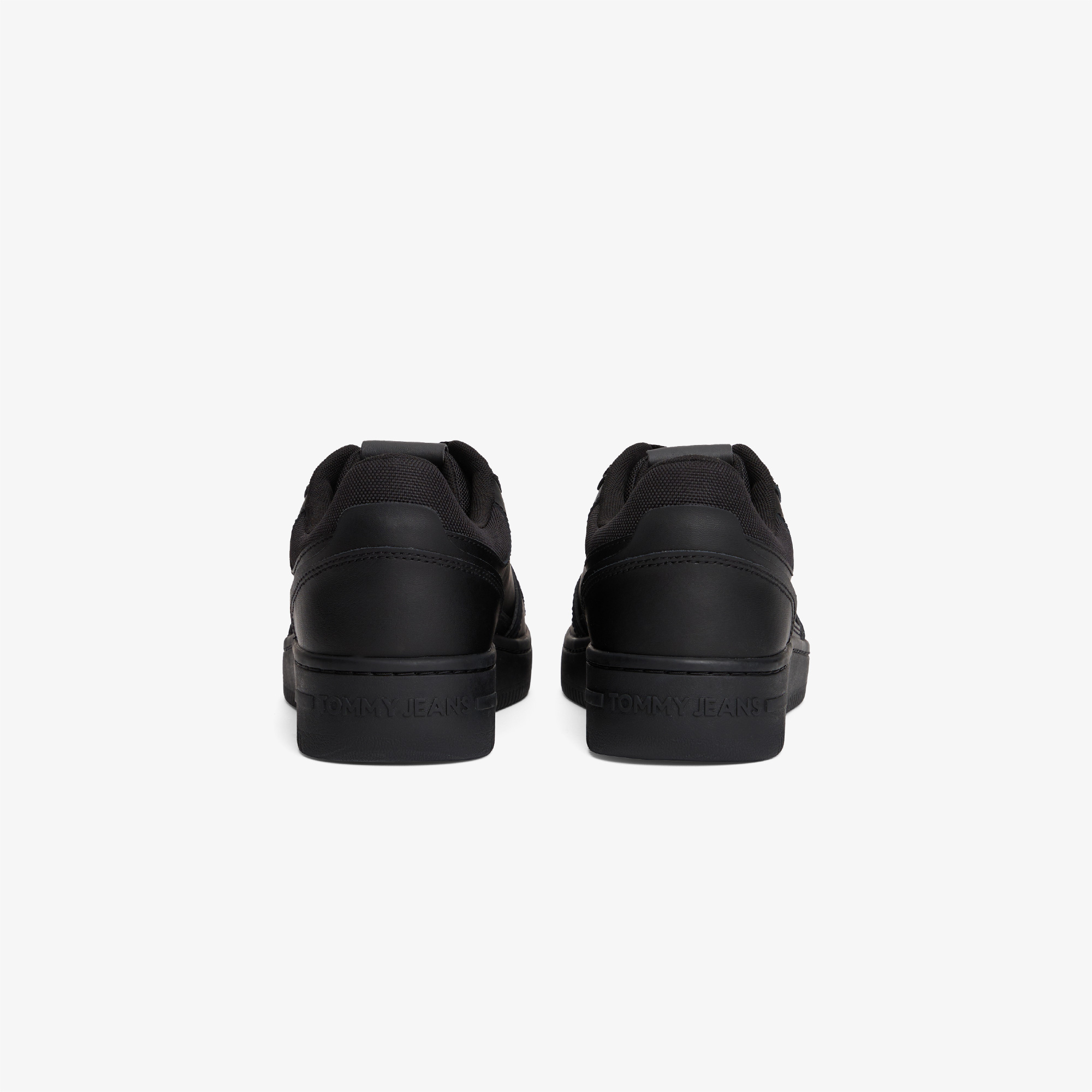 Tommy Hilfiger Retro Erkek Siyah Spor Ayakkabı