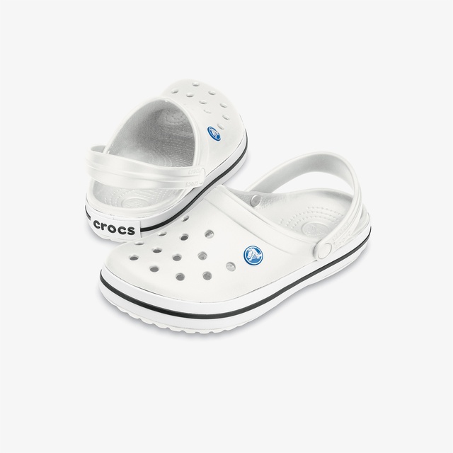 Crocs Beyaz Crocs Crocband 11016-100