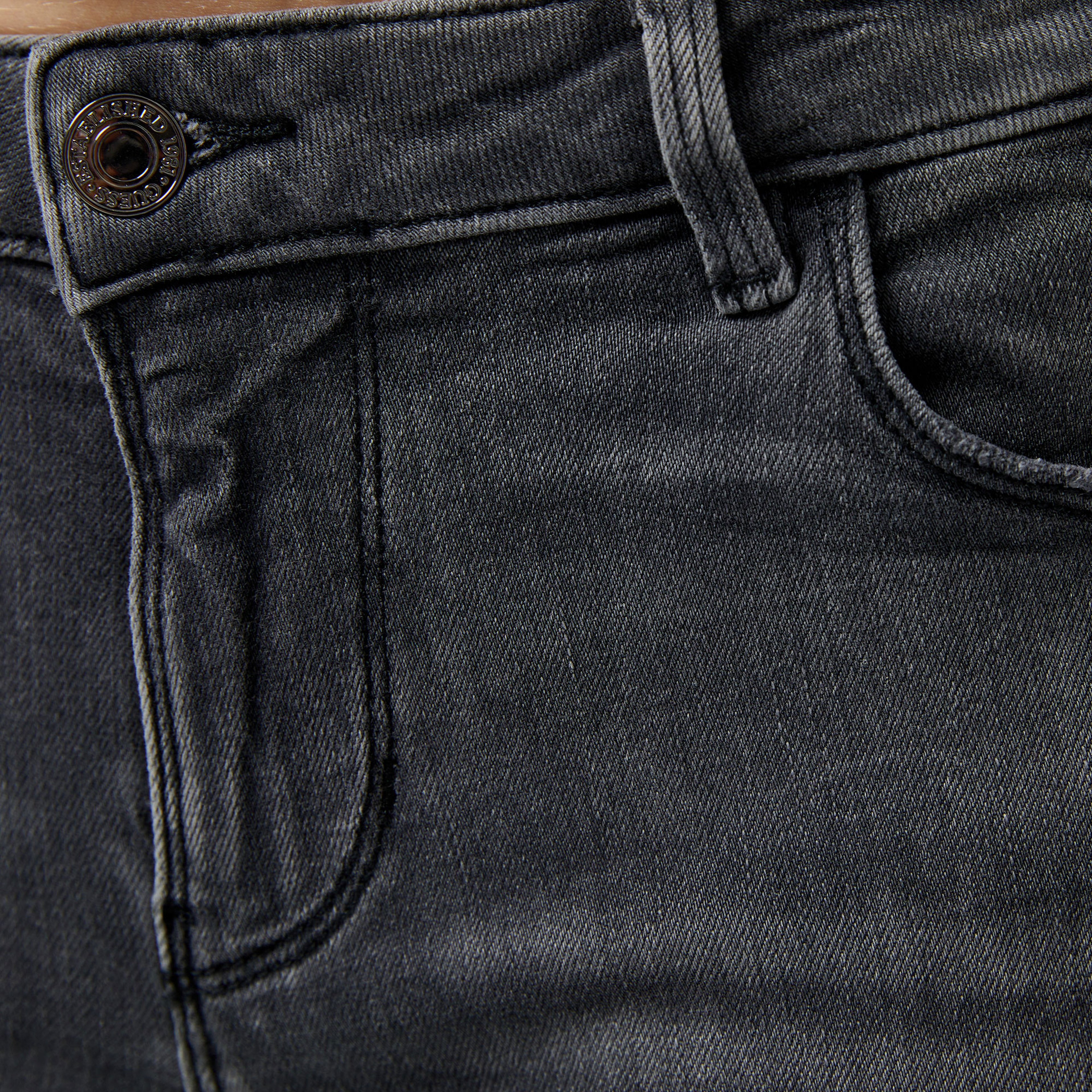 Guess Kadın Gri Pantolon