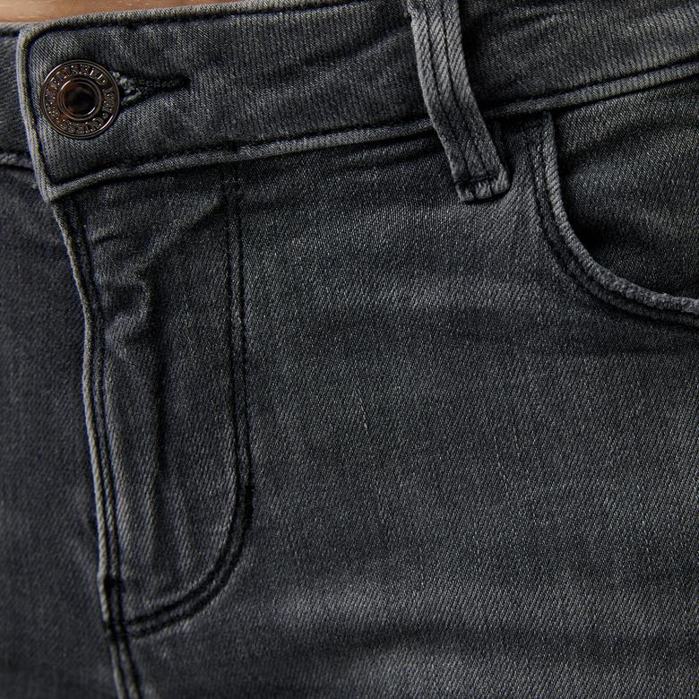 Guess Kadın Gri Jean