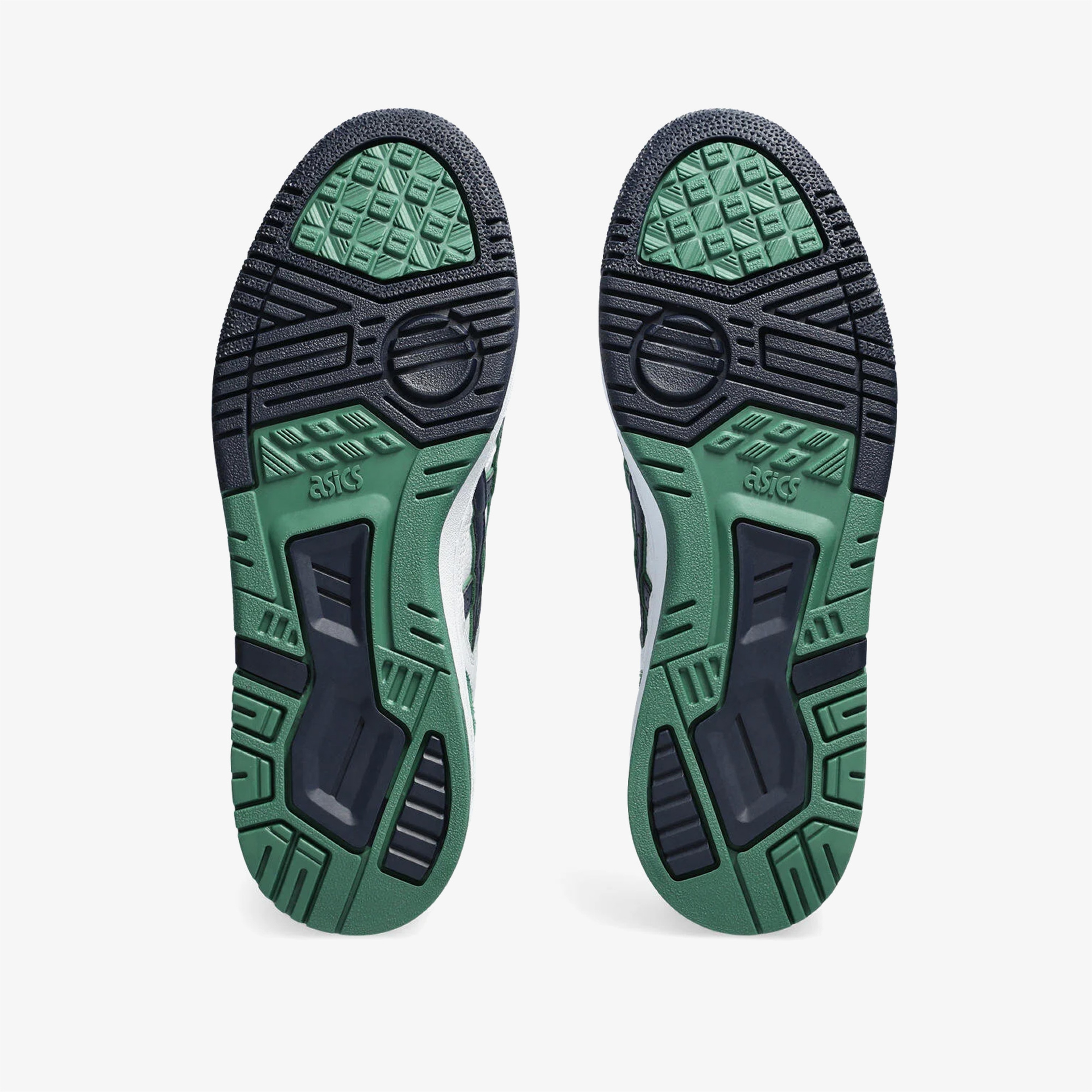 Asics Ex89 Erkek Beyaz/Yeşil Spor Ayakkabı441203A268| Occasion