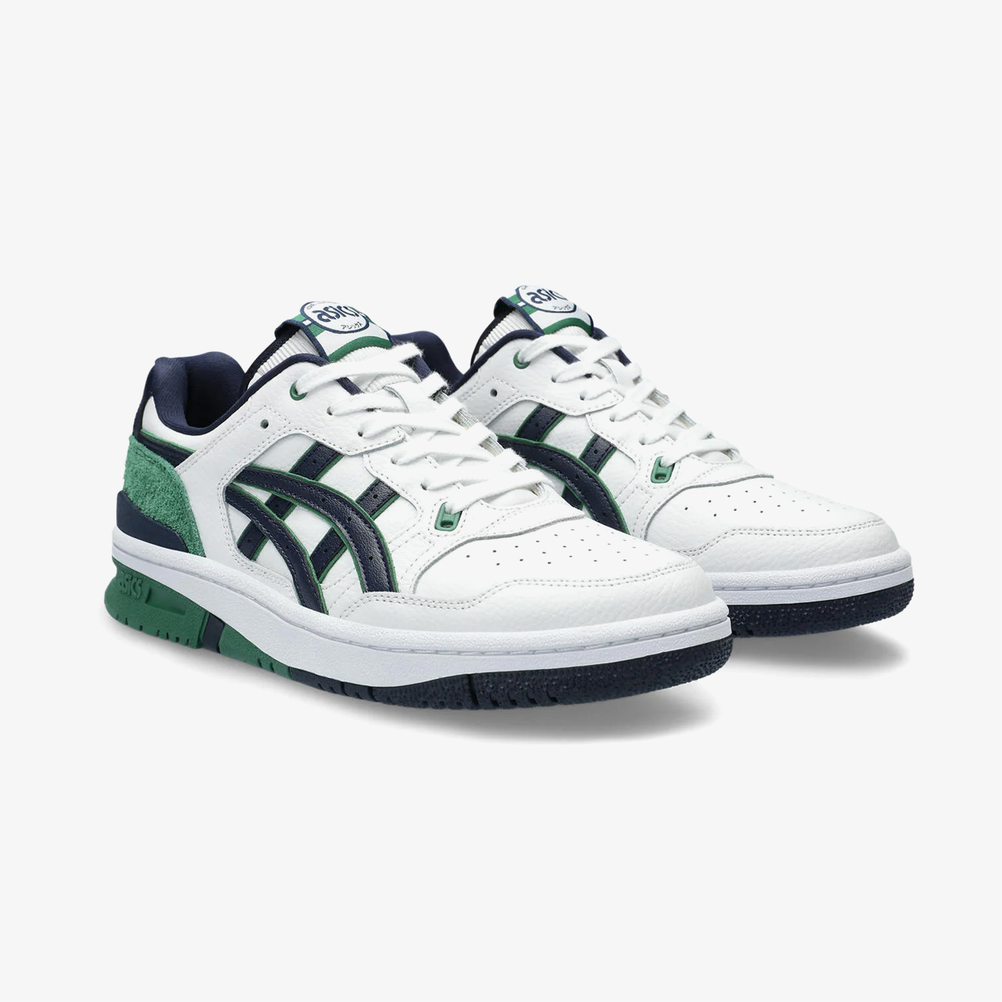 Asics Ex89 Erkek Beyaz/Yeşil Spor Ayakkabı441203A268| Occasion