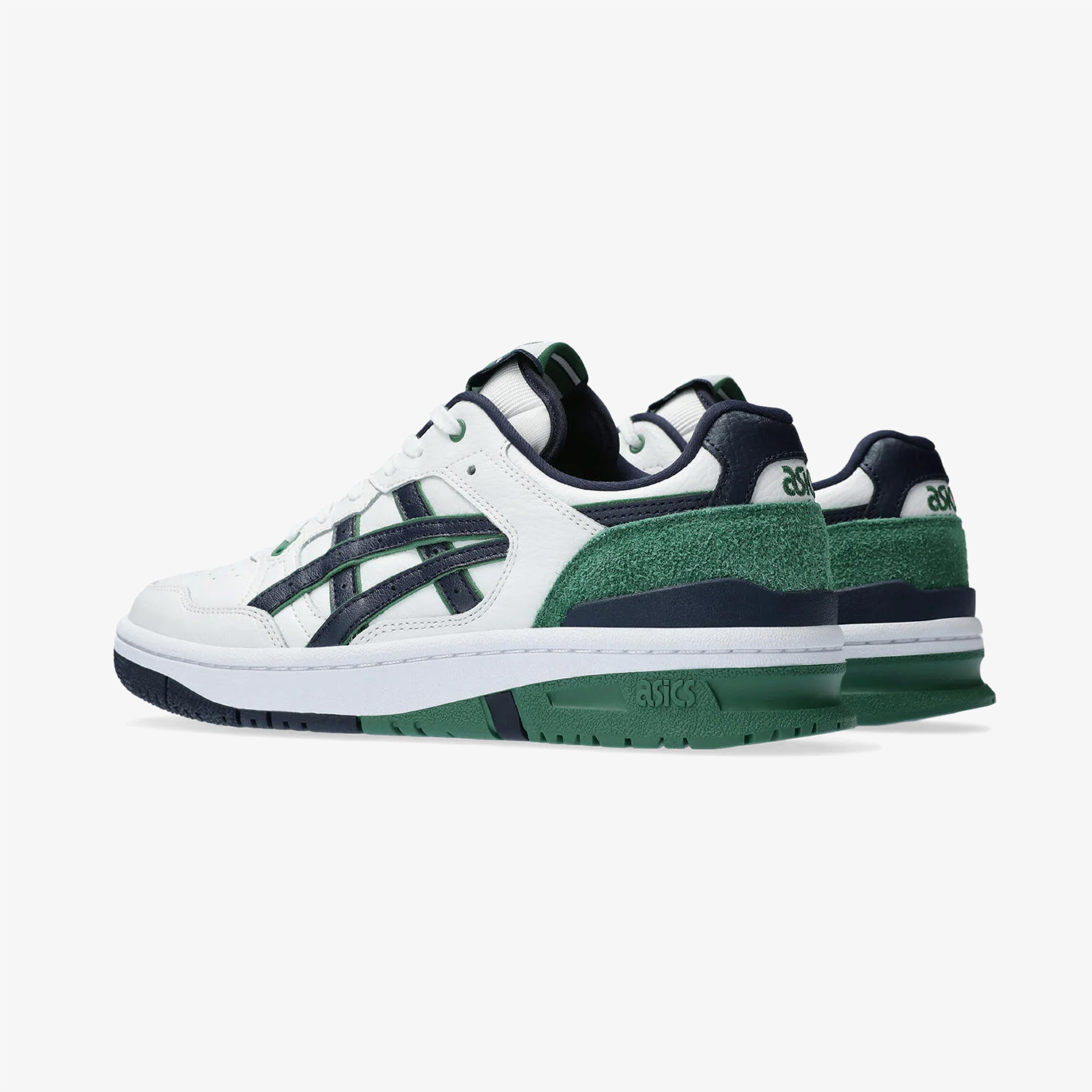 洋楽 anesthesy Asics Ex89 Erkek Beyaz/Yeşil Spor Ayakkabı441203A268| Occasion