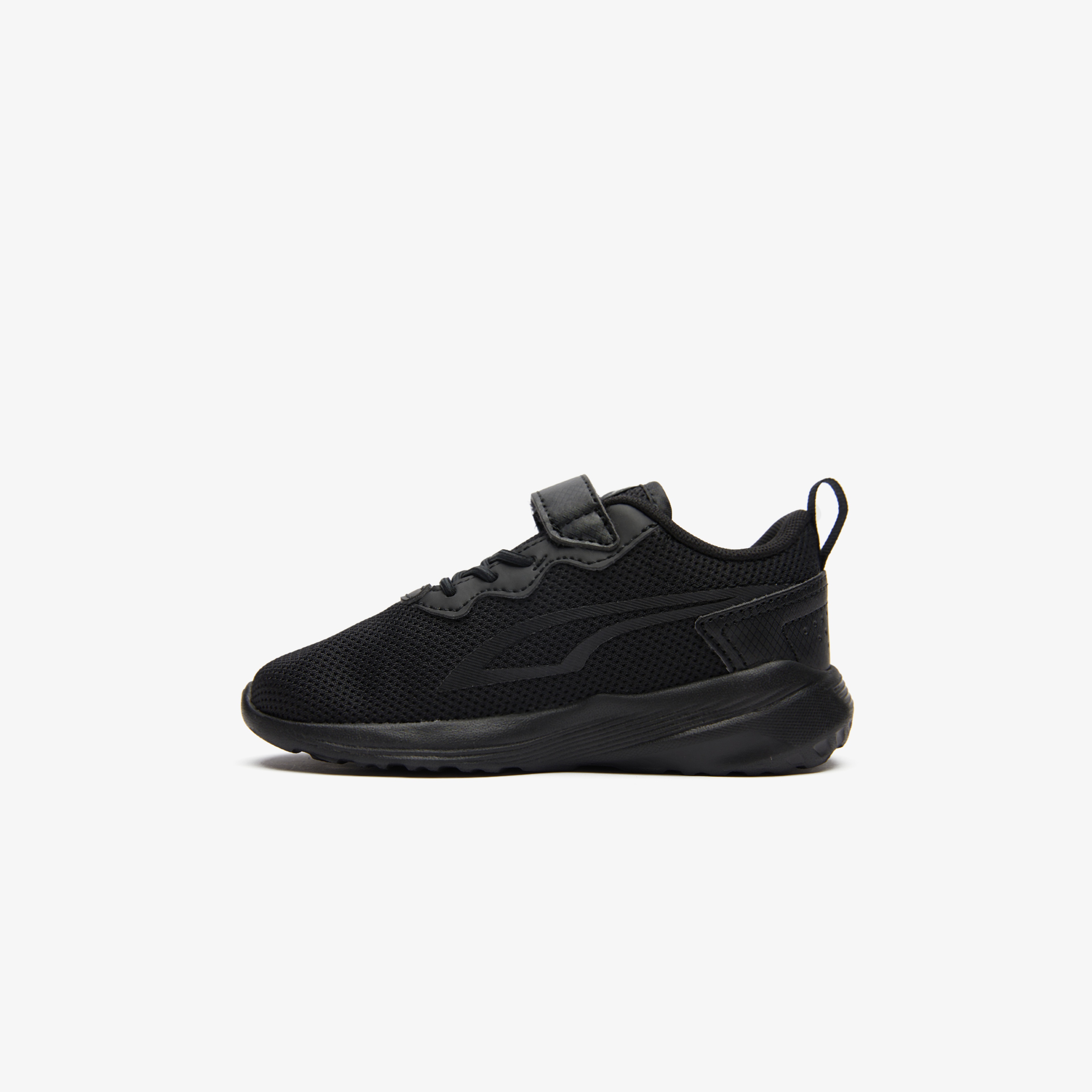 Puma All-Day Active Alternative Closure Bebek Siyah Spor Ayakkabı