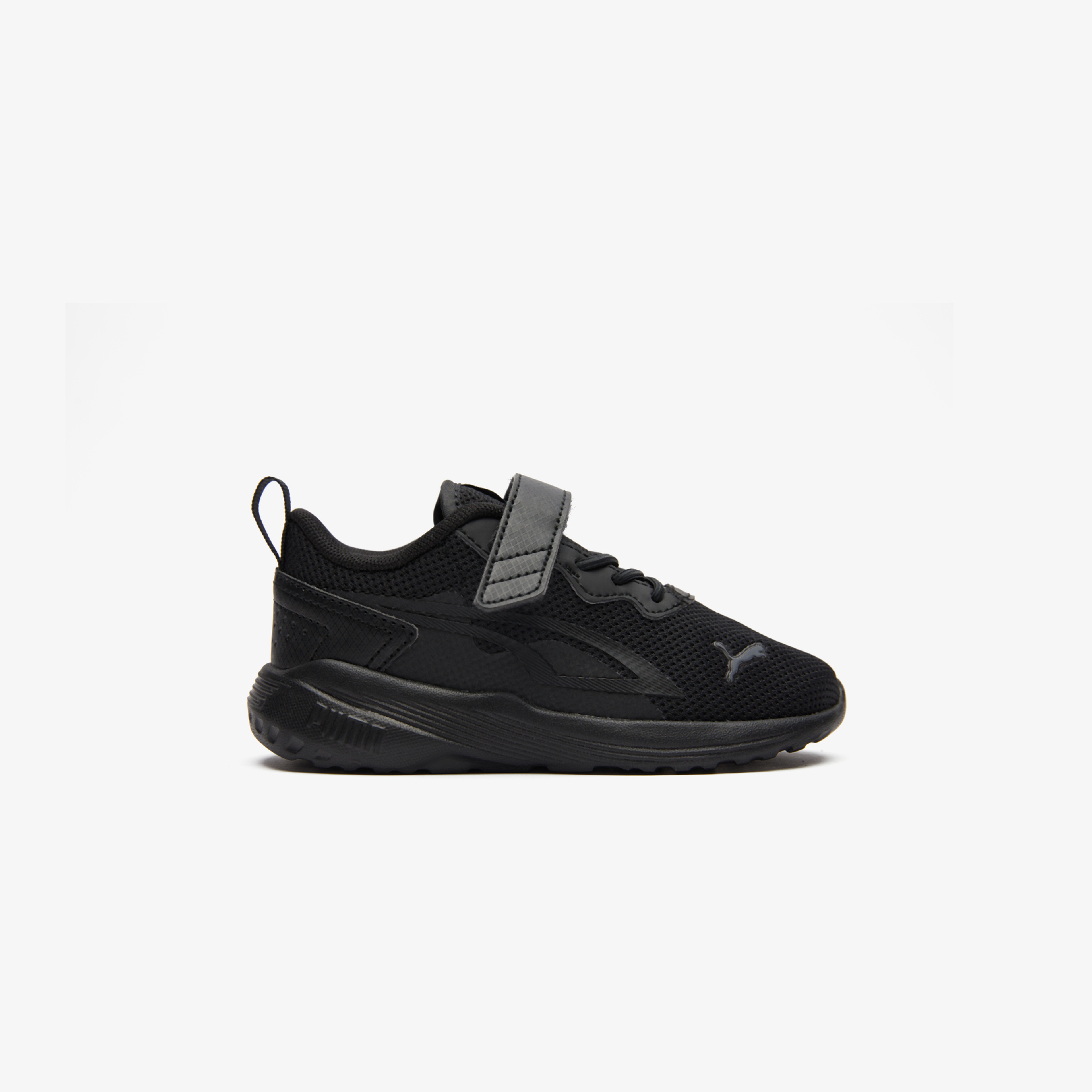 Puma All-Day Active Alternative Closure Bebek Siyah Spor Ayakkabı