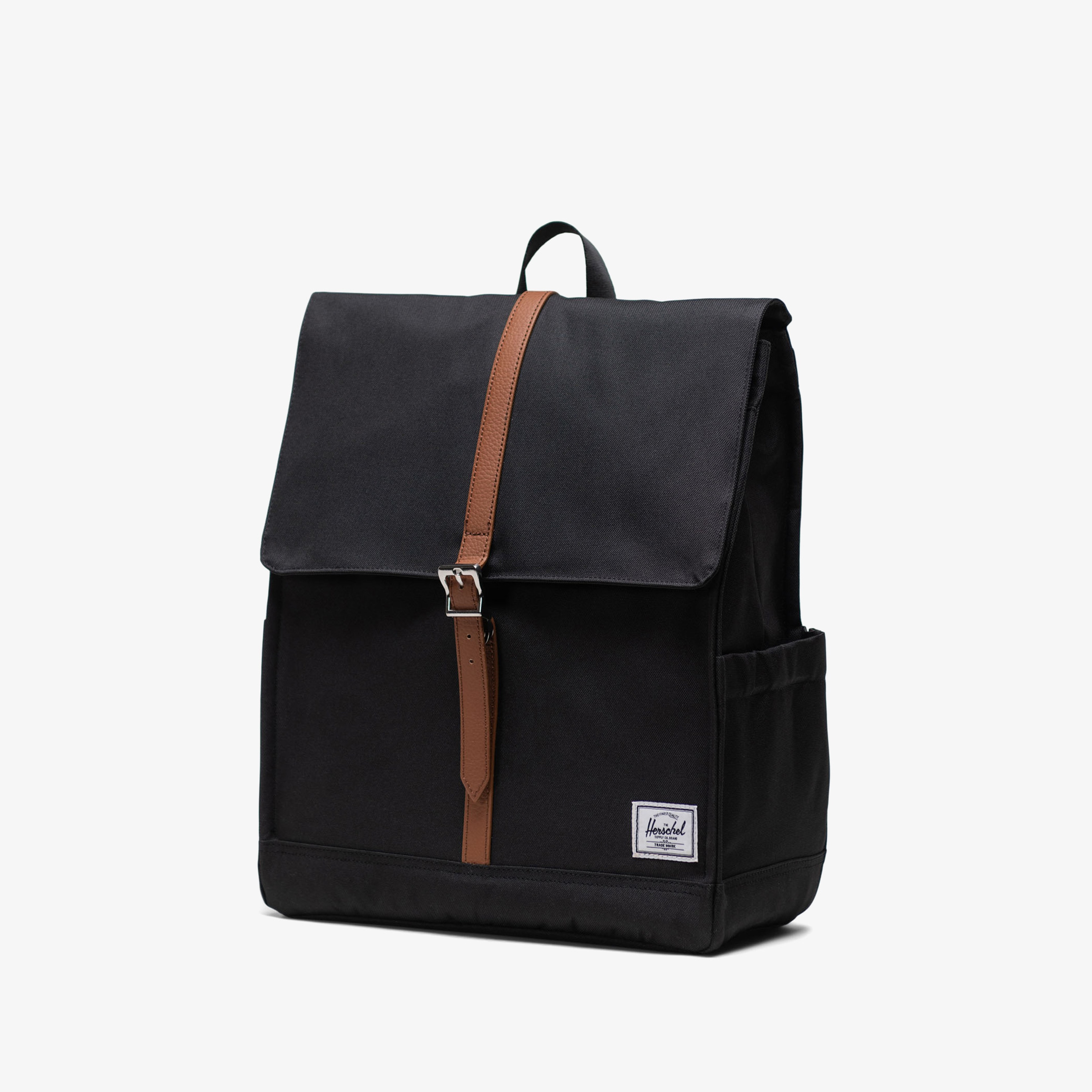 Herschel City Unisex Siyah Sırt Çantası