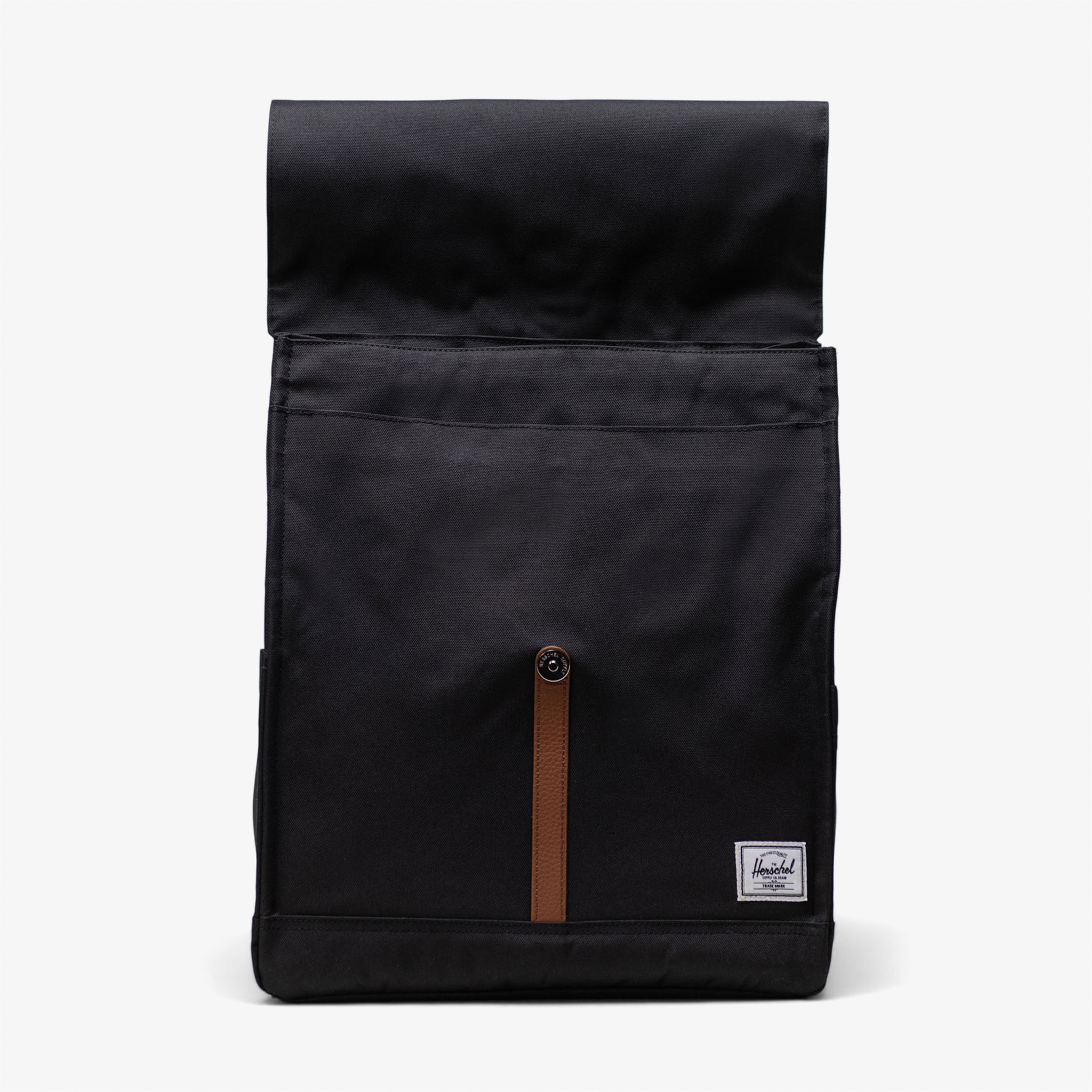 Herschel City Unisex Siyah Sırt Çantası
