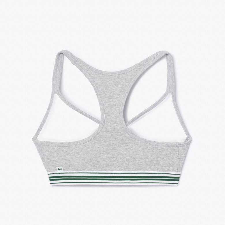Kadın Gri Bra