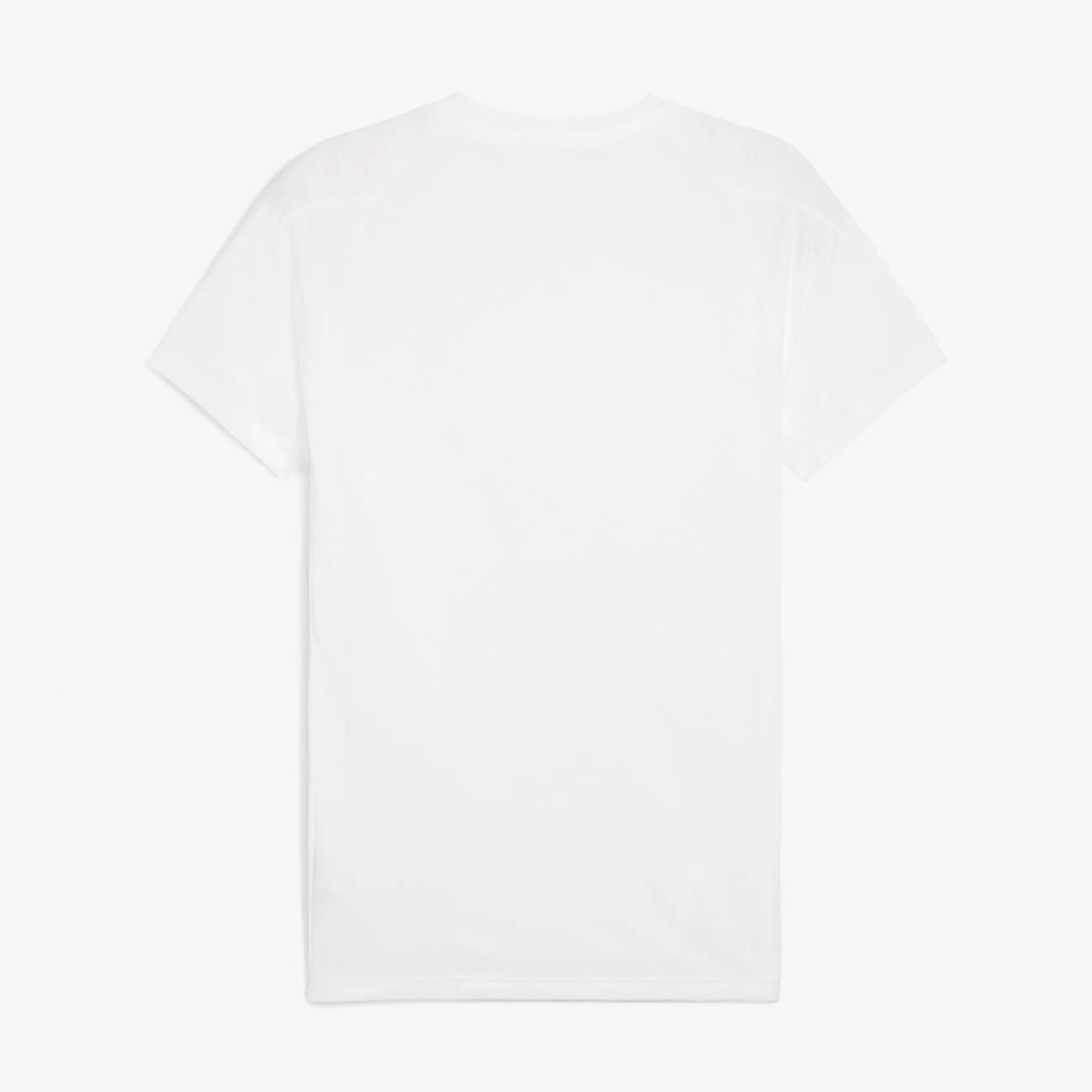 Puma Evostripe Unisex Beyaz T-Shirt