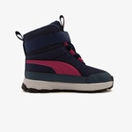 Puma Evolve Boot Ac+ Ps Çocuk Mavi Bot