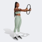 adidas Pwi Ribbed Kadın Yeşil Bra