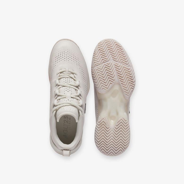 SPORT AG-LT Premium Erkek Bej Sneaker