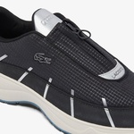 Audyssor Zip OG Erkek Siyah Sneaker