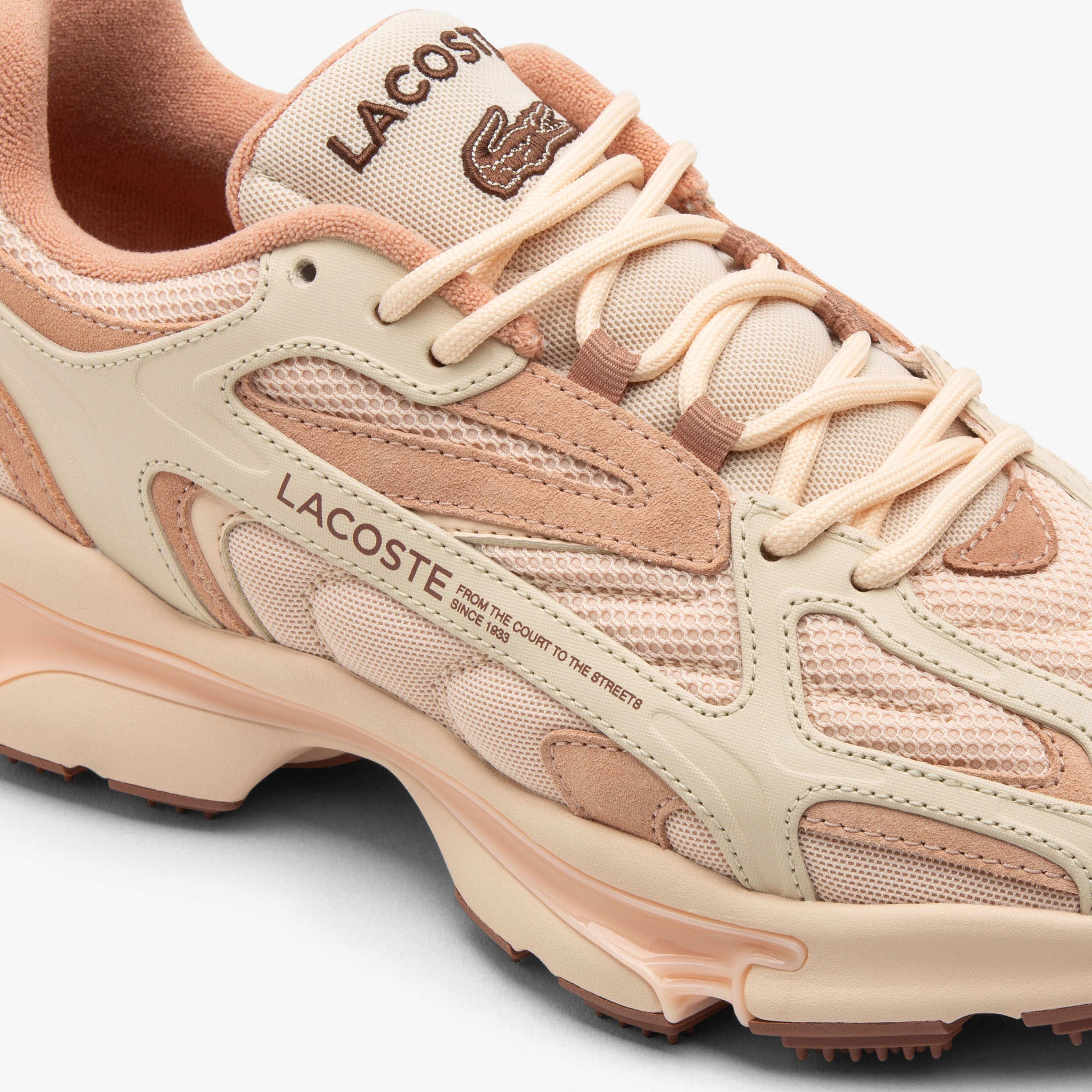 L003 2K24 Erkek Pembe Sneaker